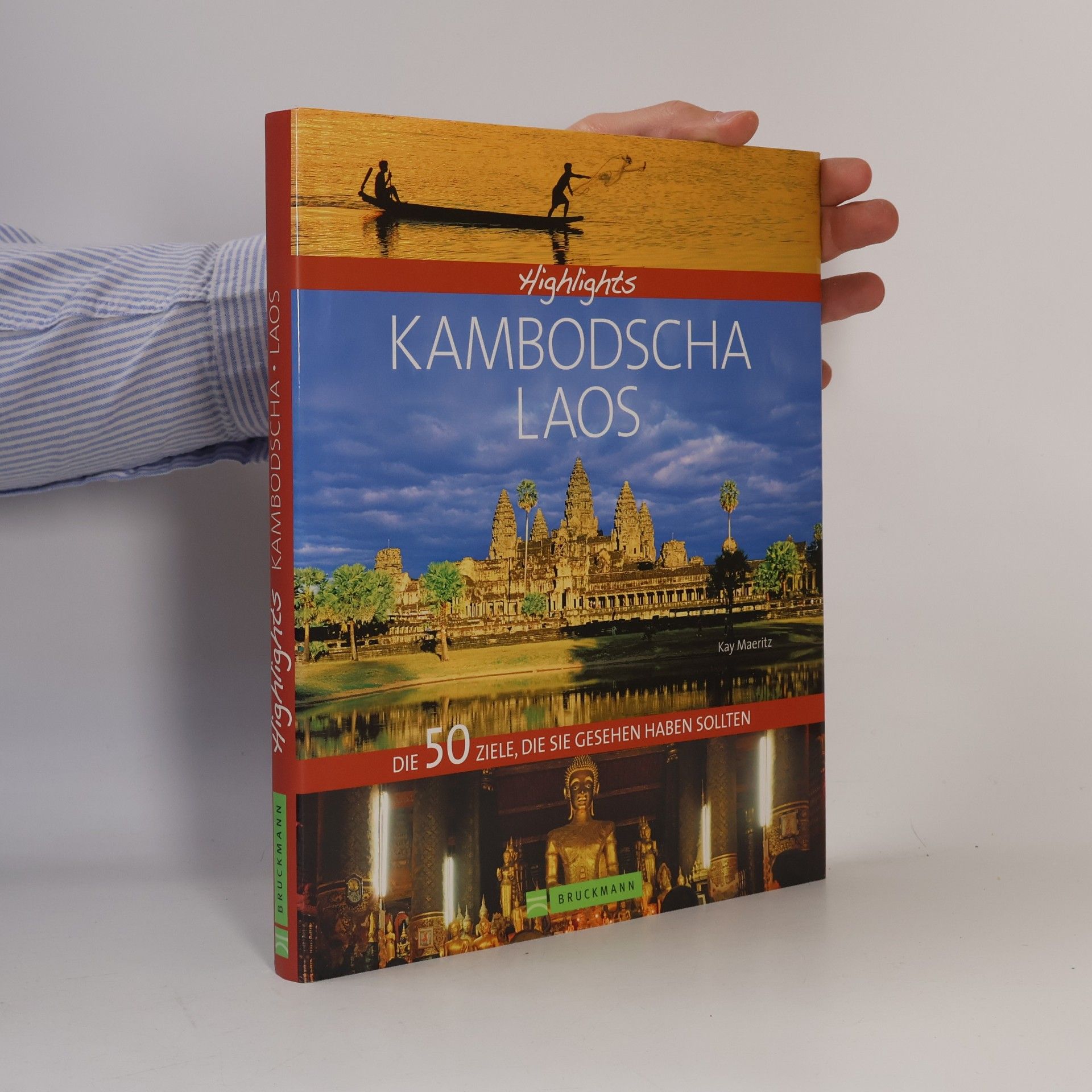 Highlights Kambodscha und Laos
