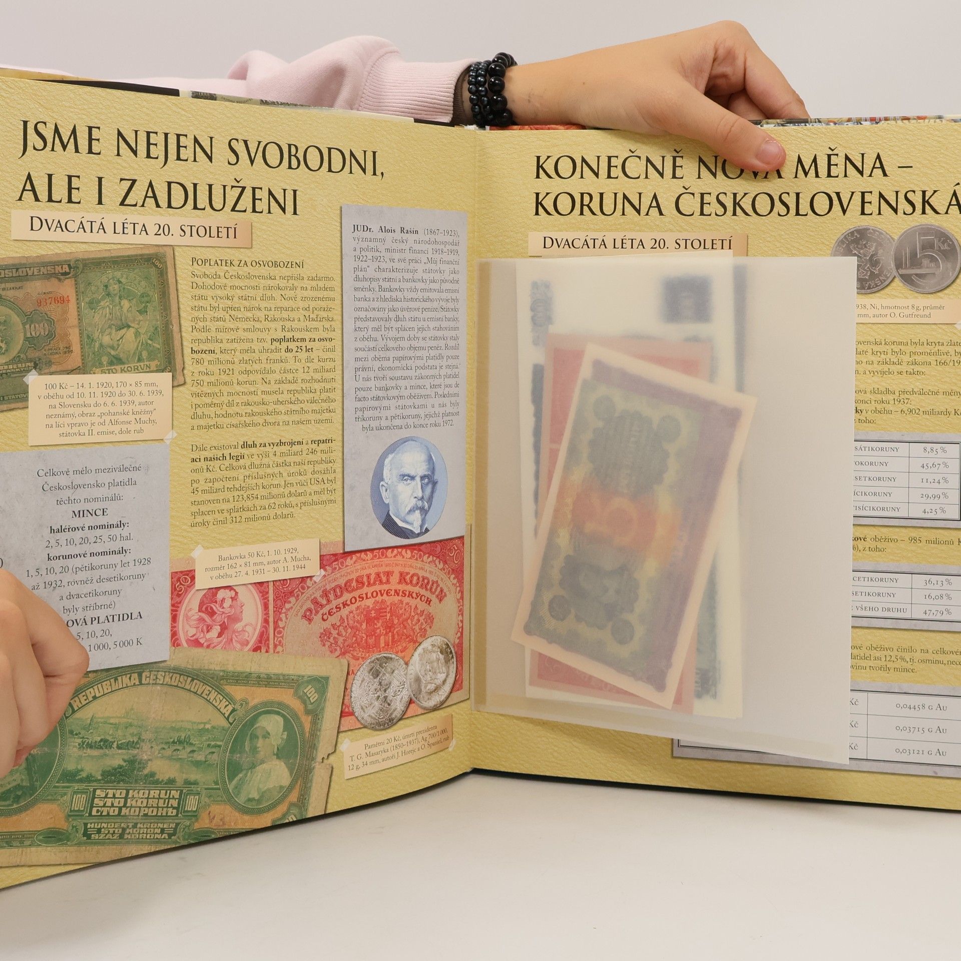 Jiří Nolč Numismatika : peníze v českých zemích