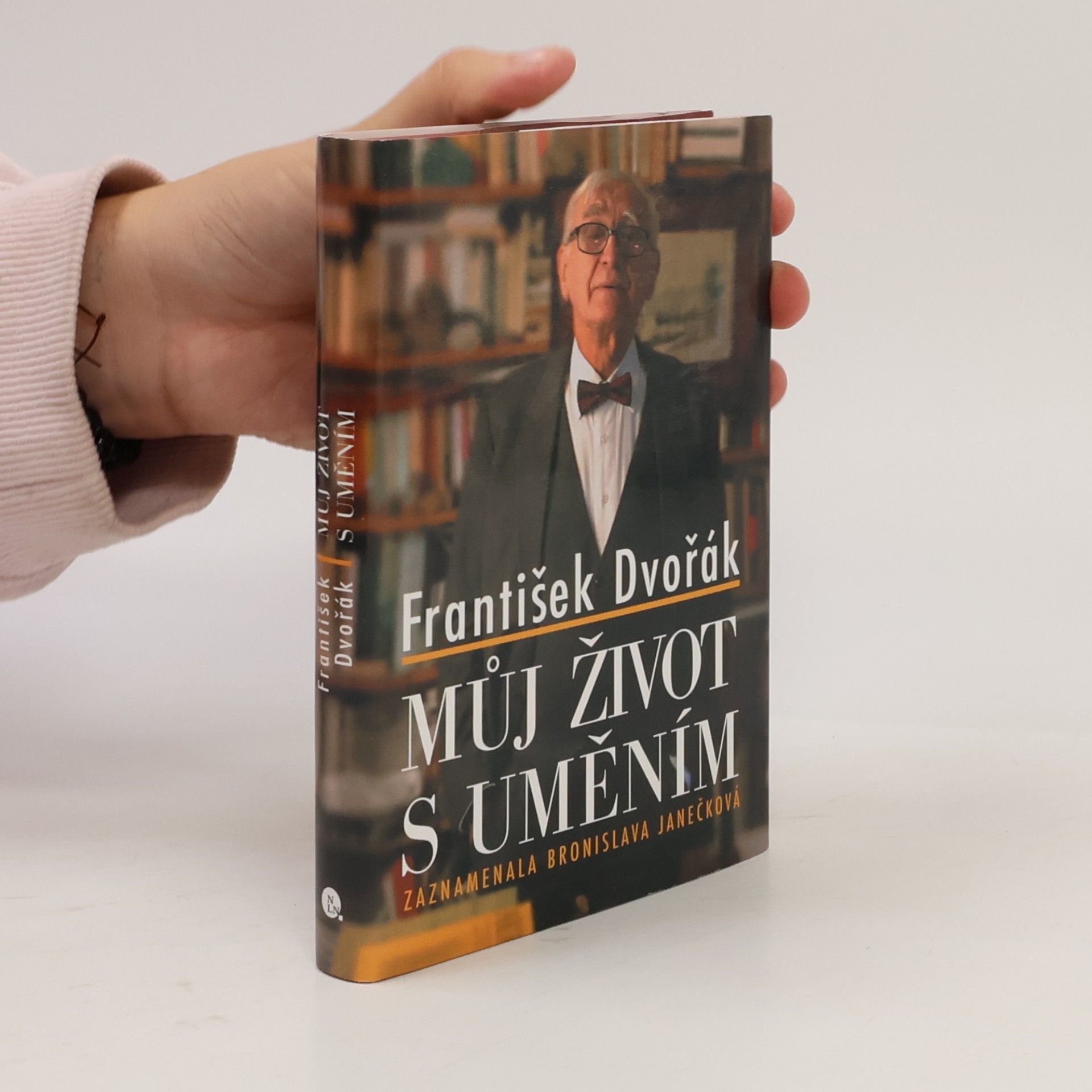 Můj život s uměním
