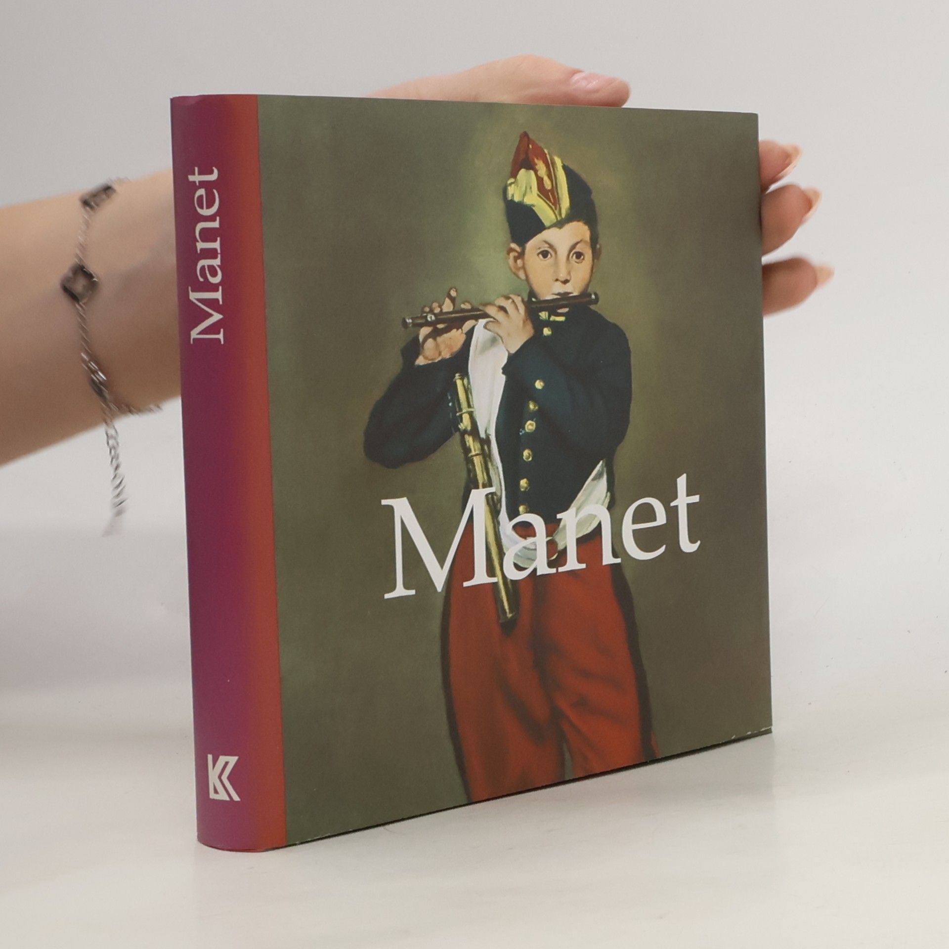 Marta Kadlecová Manet