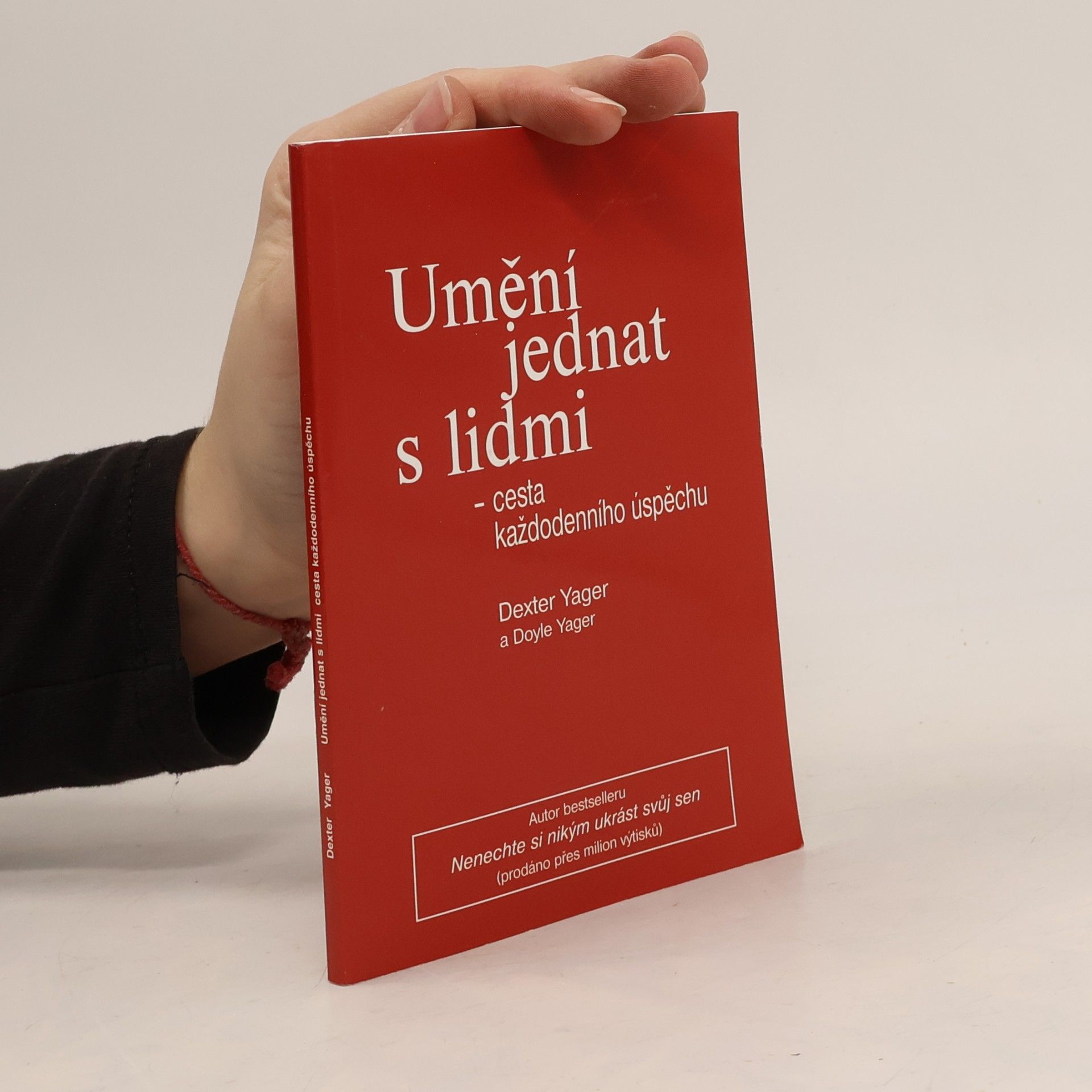 Umění jednat s lidmi