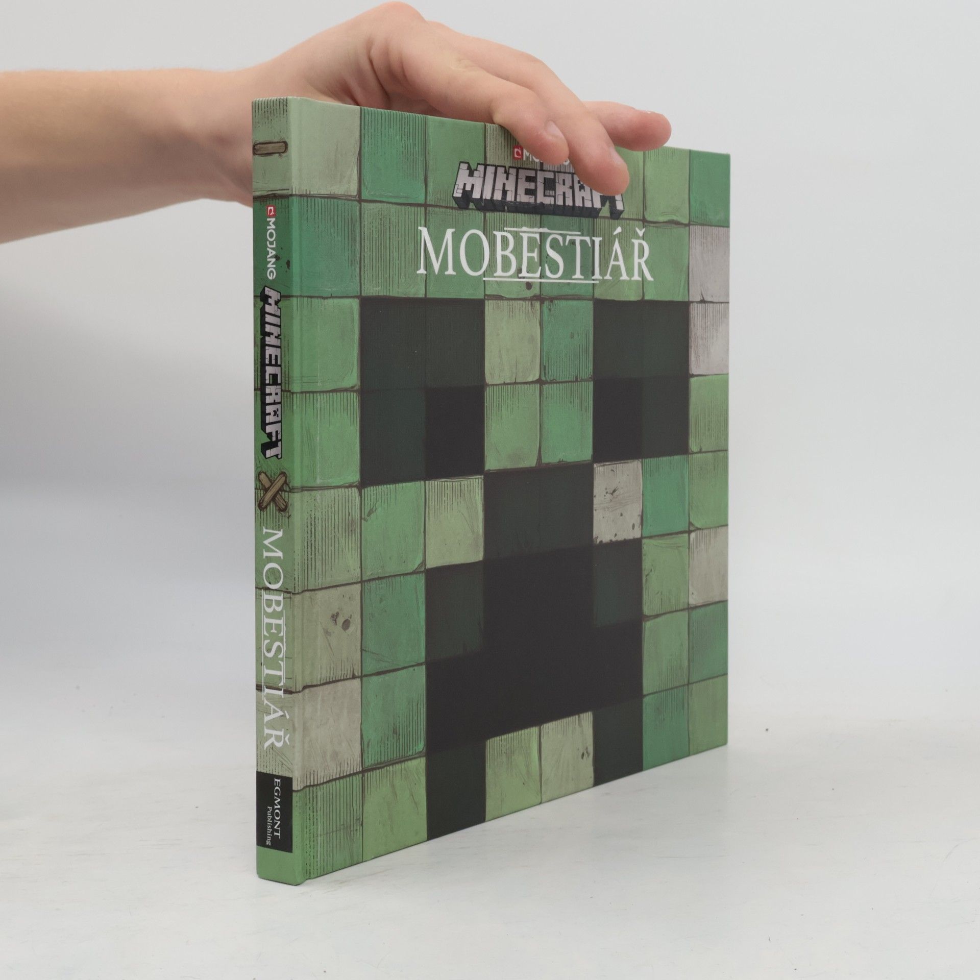Minecraft Mobestiář