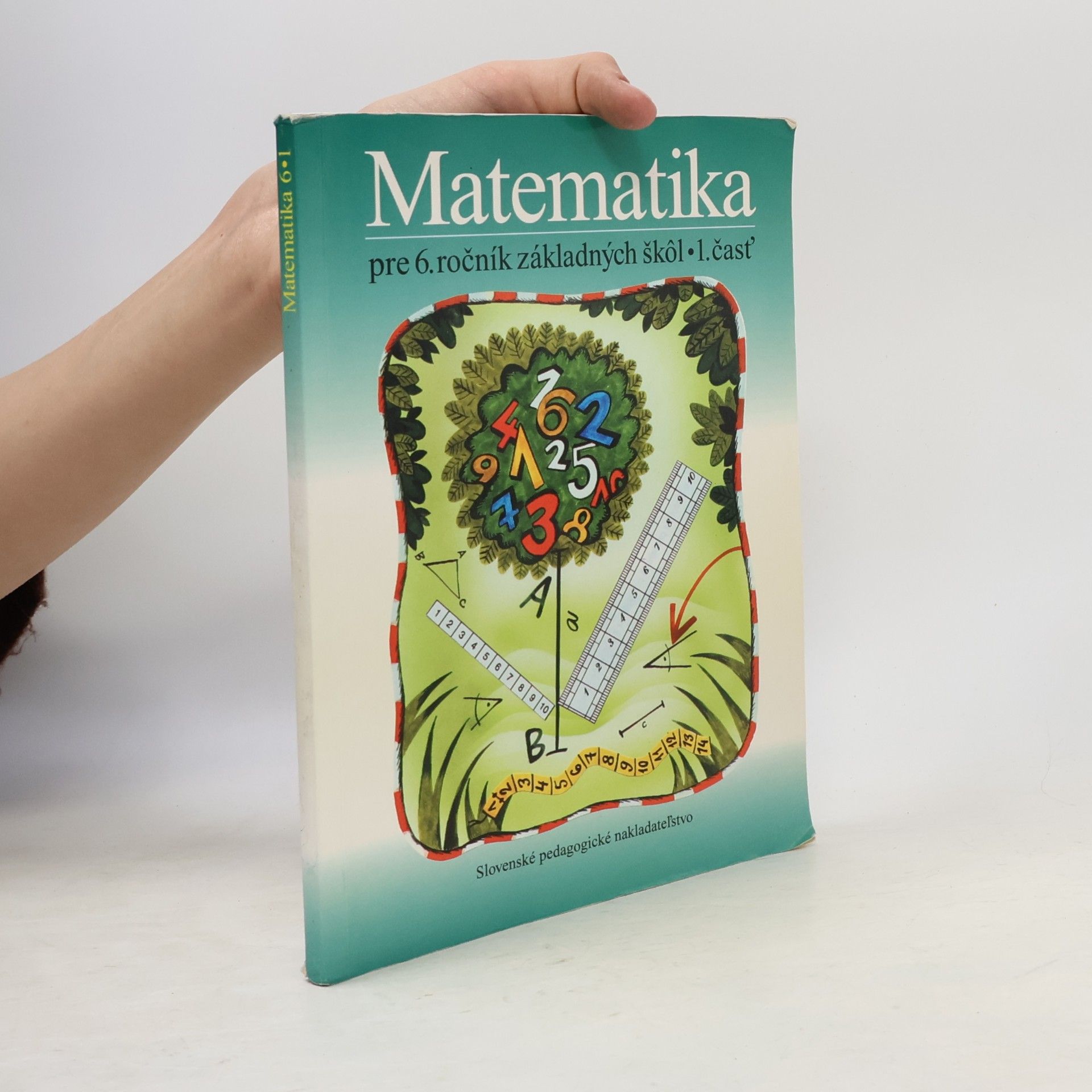 Matematika pre 6. ročník základných škôl, 1. časť
