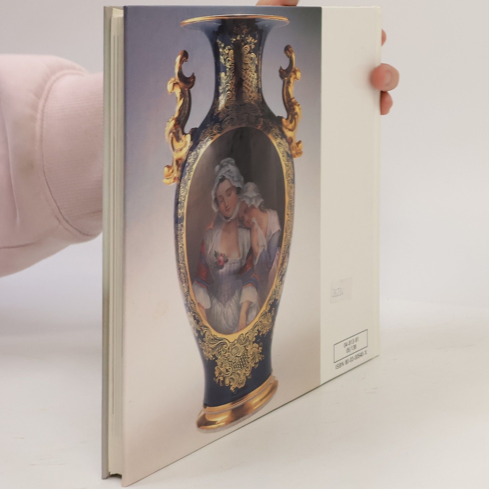 Jiří Chládek Porcelán kolem nás