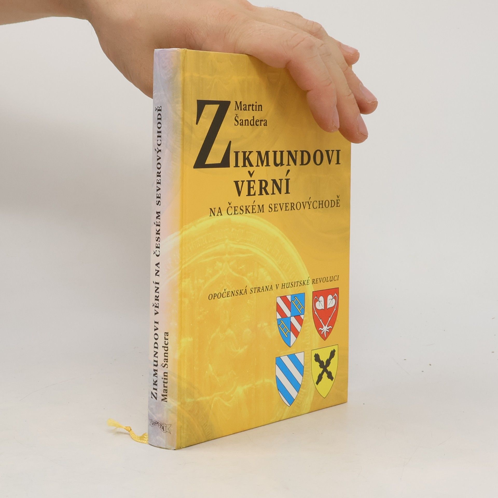 Zikmundovi věrní na českém severovýchodě : opočenská strana v husitské revoluci