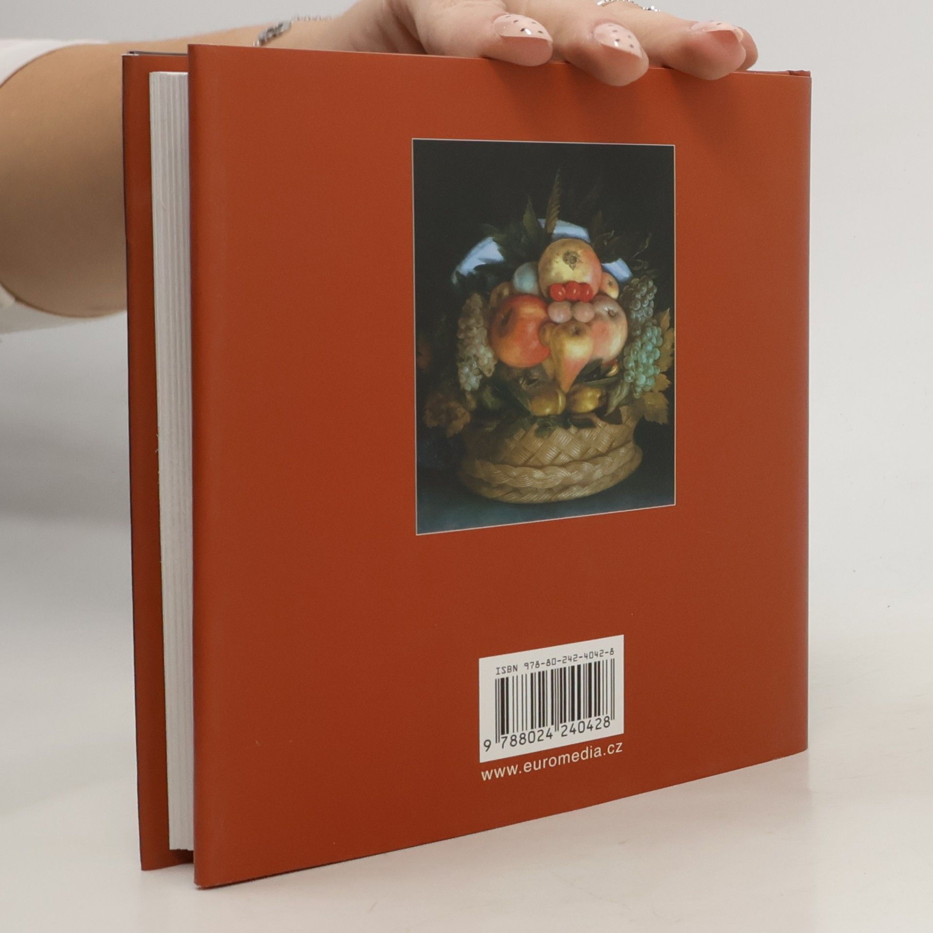 Liana De Girolami Cheney Arcimboldo : 1527-1593