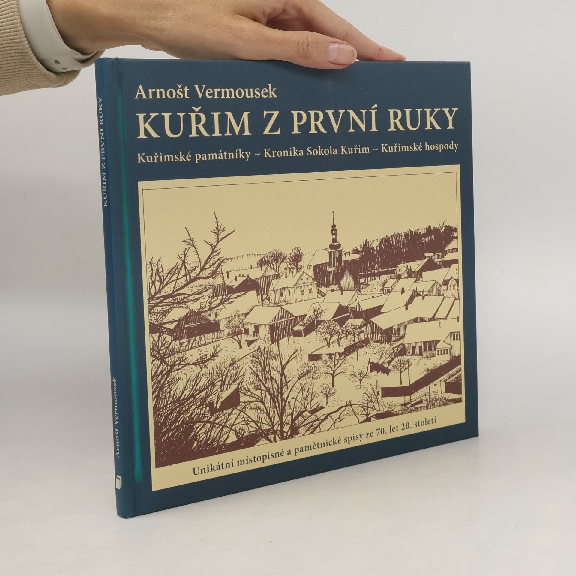 Kuřim z první ruky