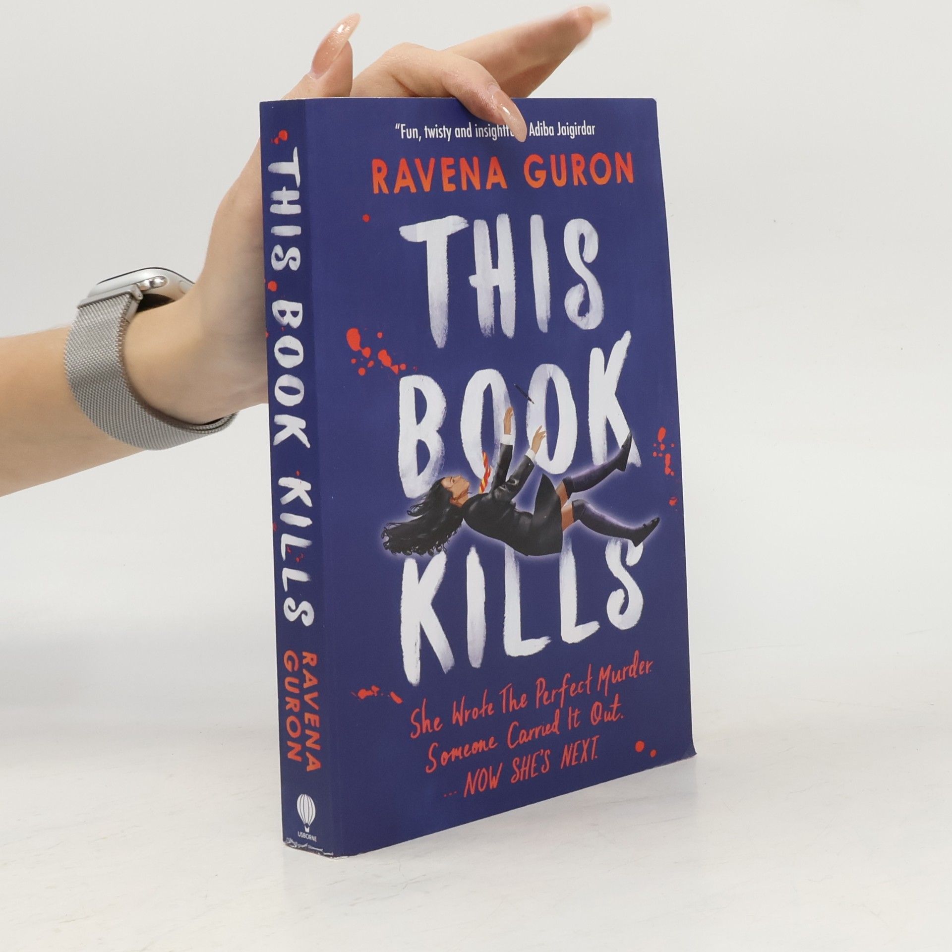 This Book Kills