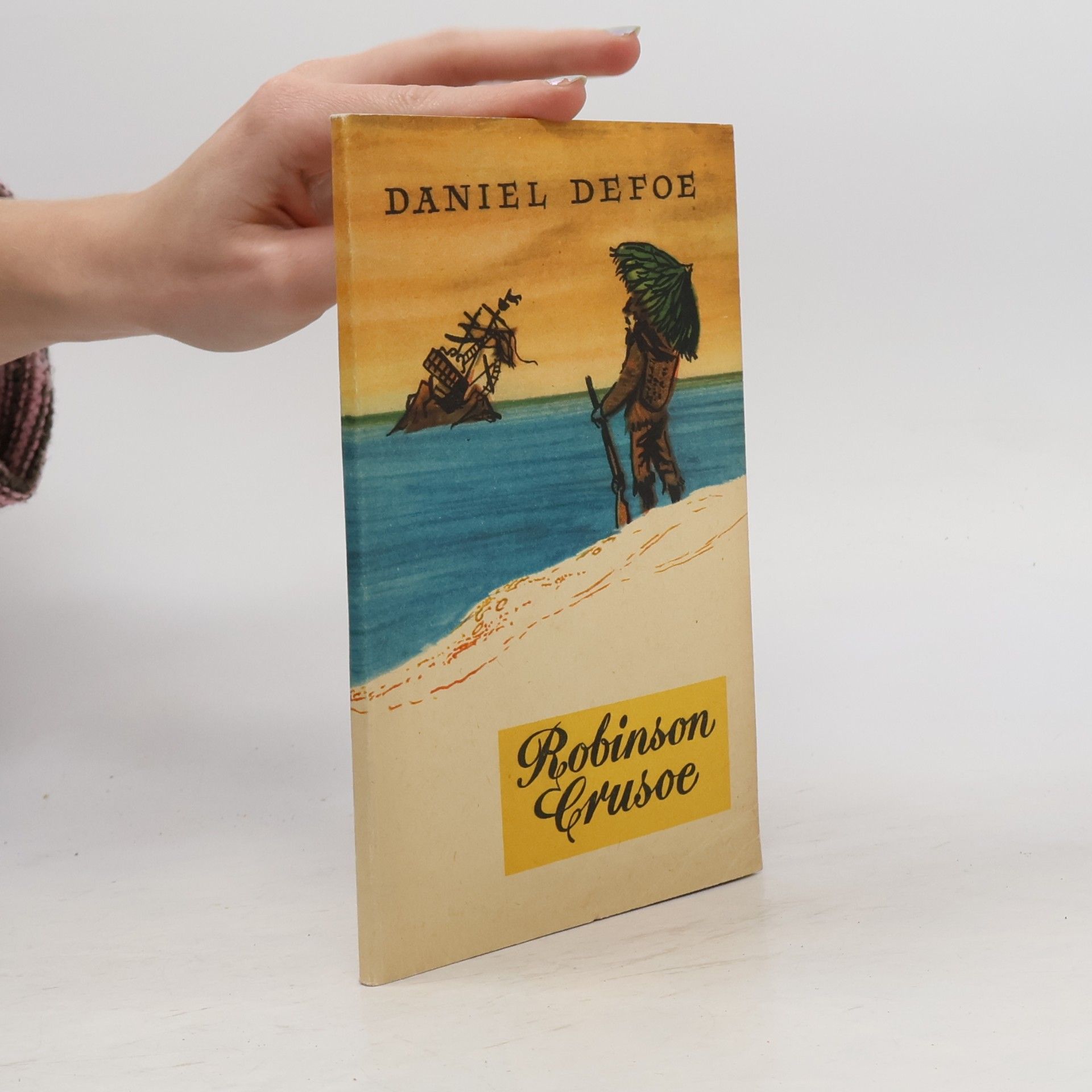 Robinson Crusoe