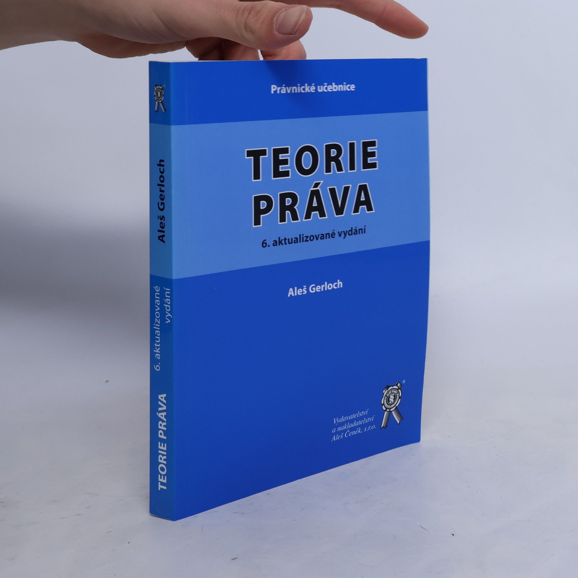 Teorie práva