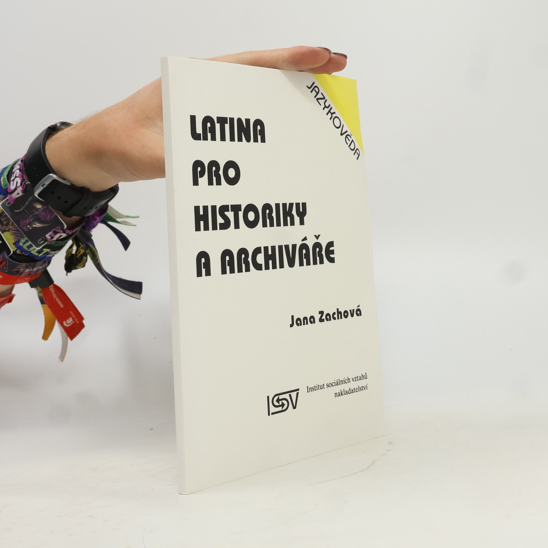 Latina pro historiky a archiváře