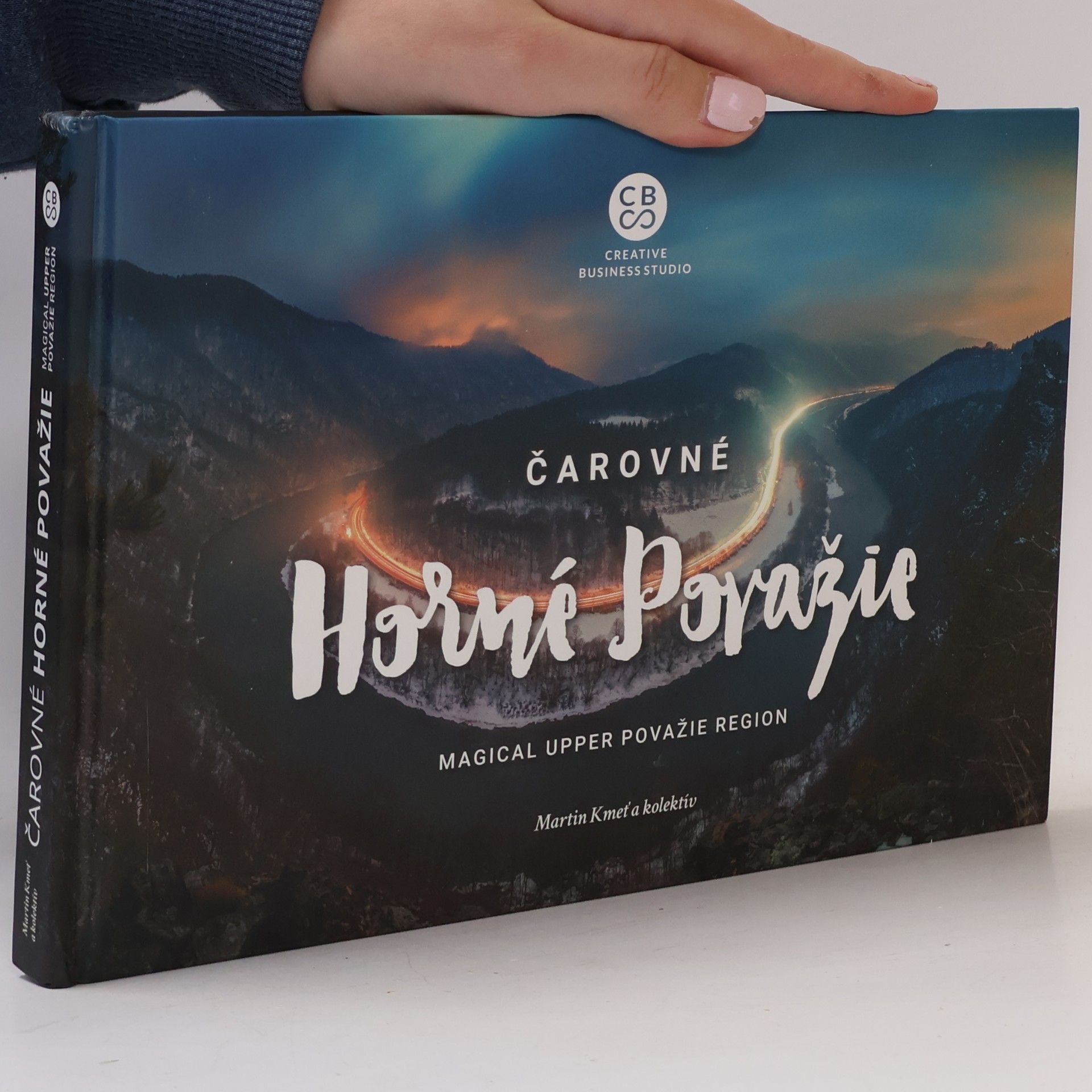 Various authors Čarovné Horné Považie
