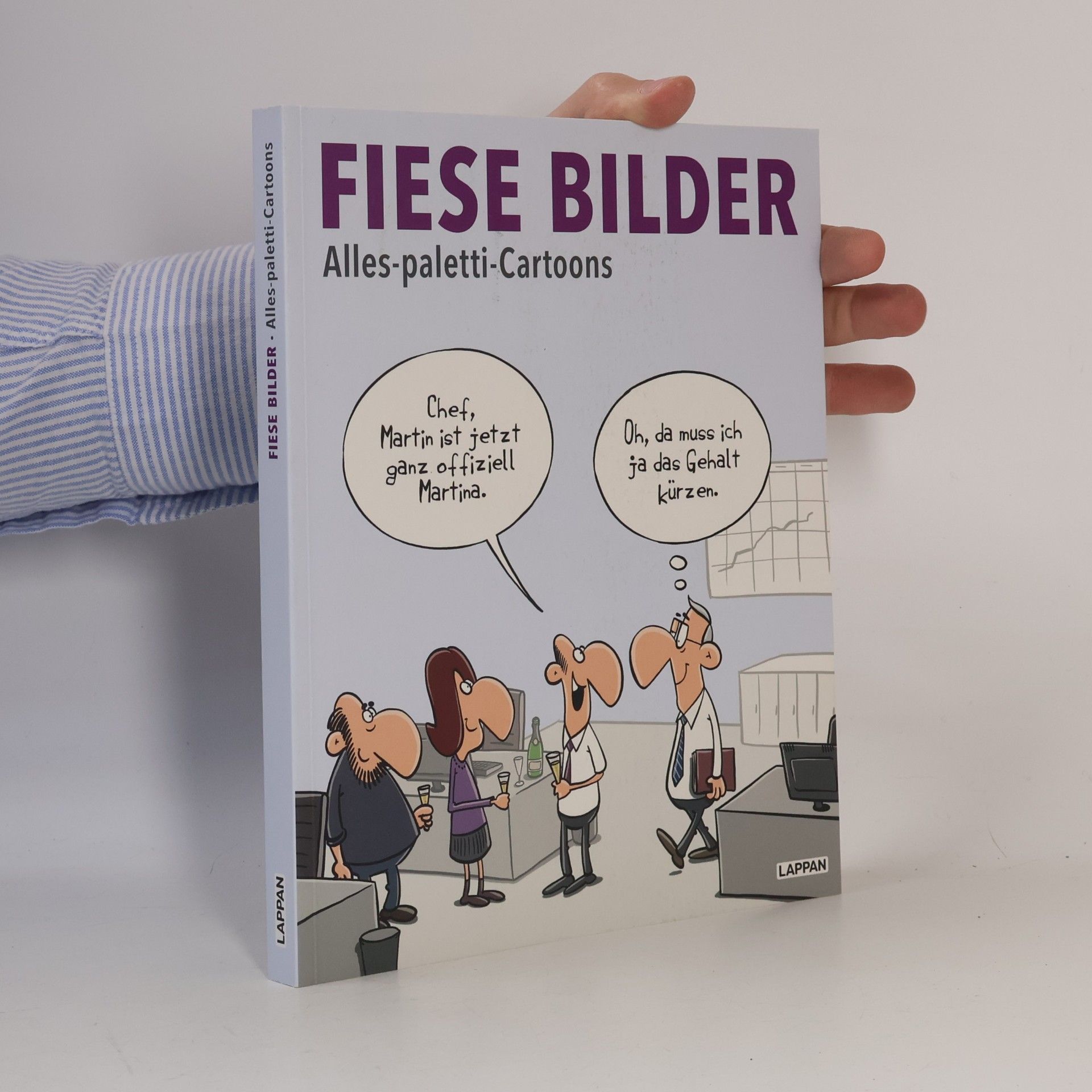Fiese Bilder - Buchausgabe 2023