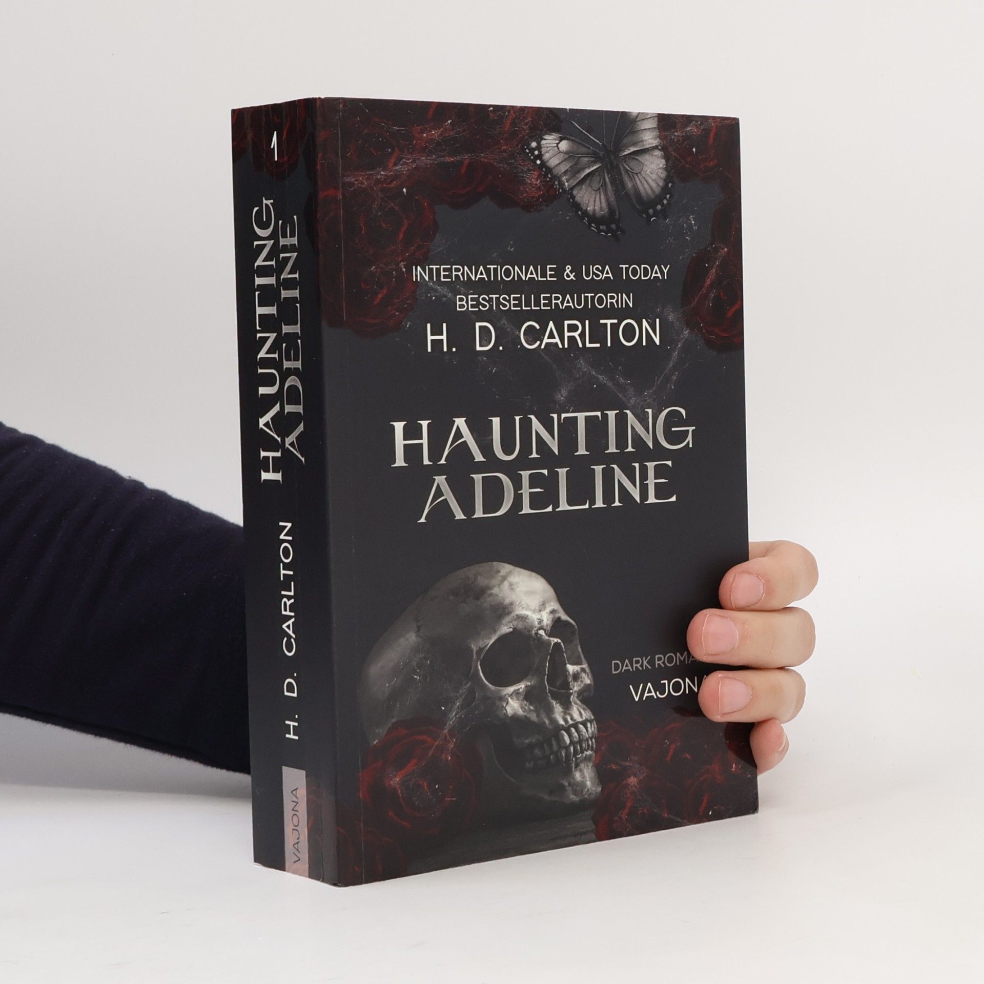 H. D. Carlton Haunting Adeline