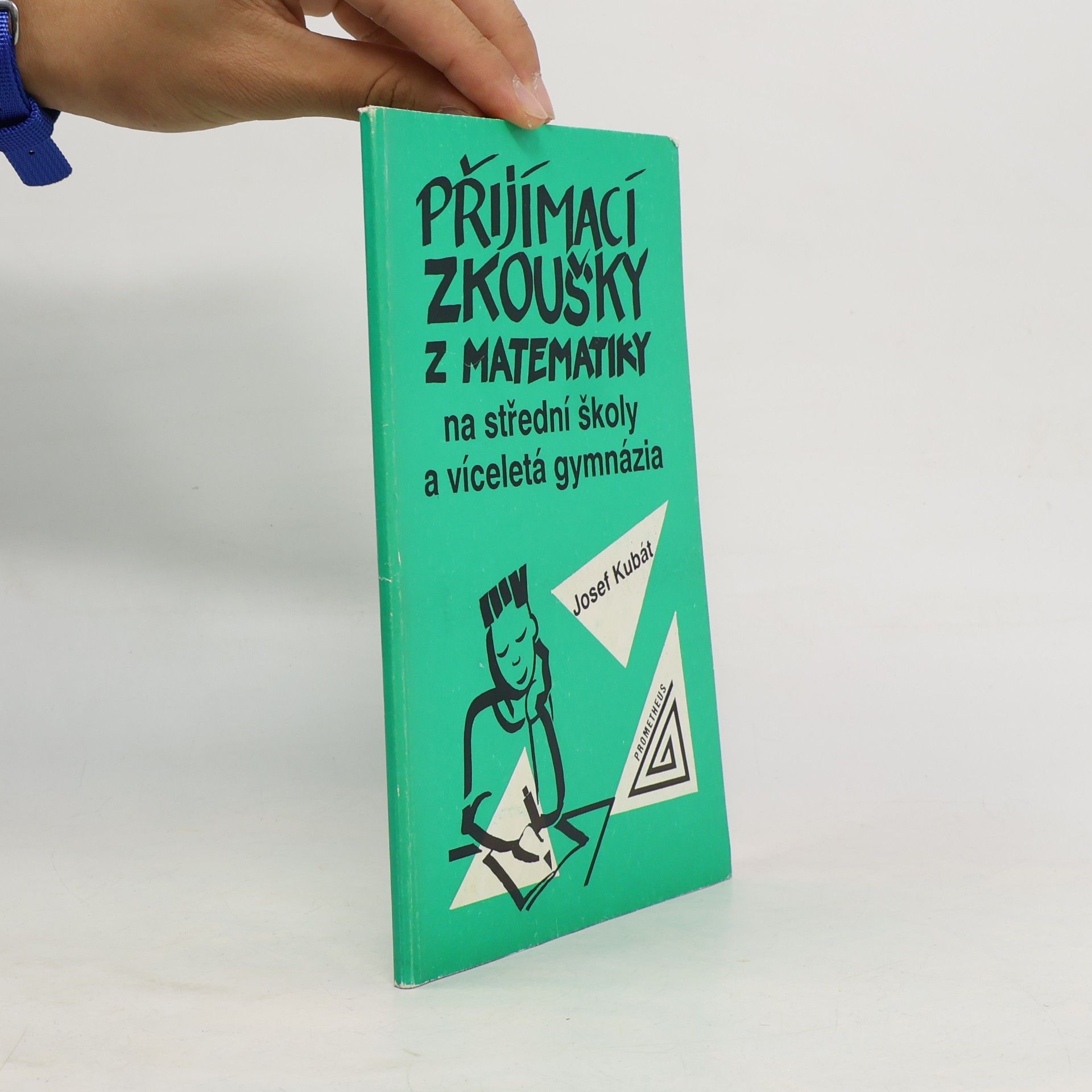Přijímací zkoušky z matematiky na střední školy a víceletá gymnázia
