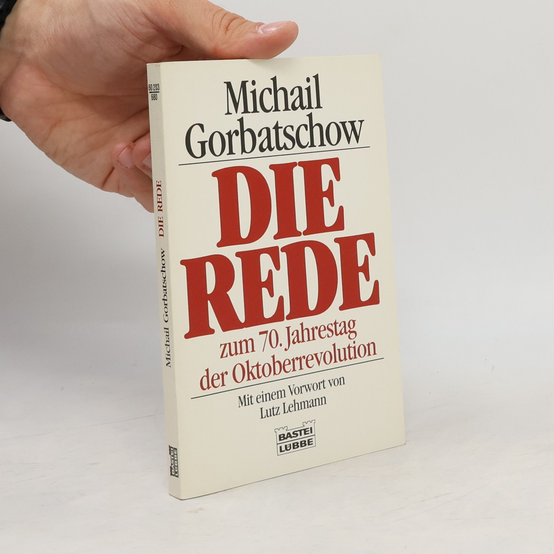 Die Rede