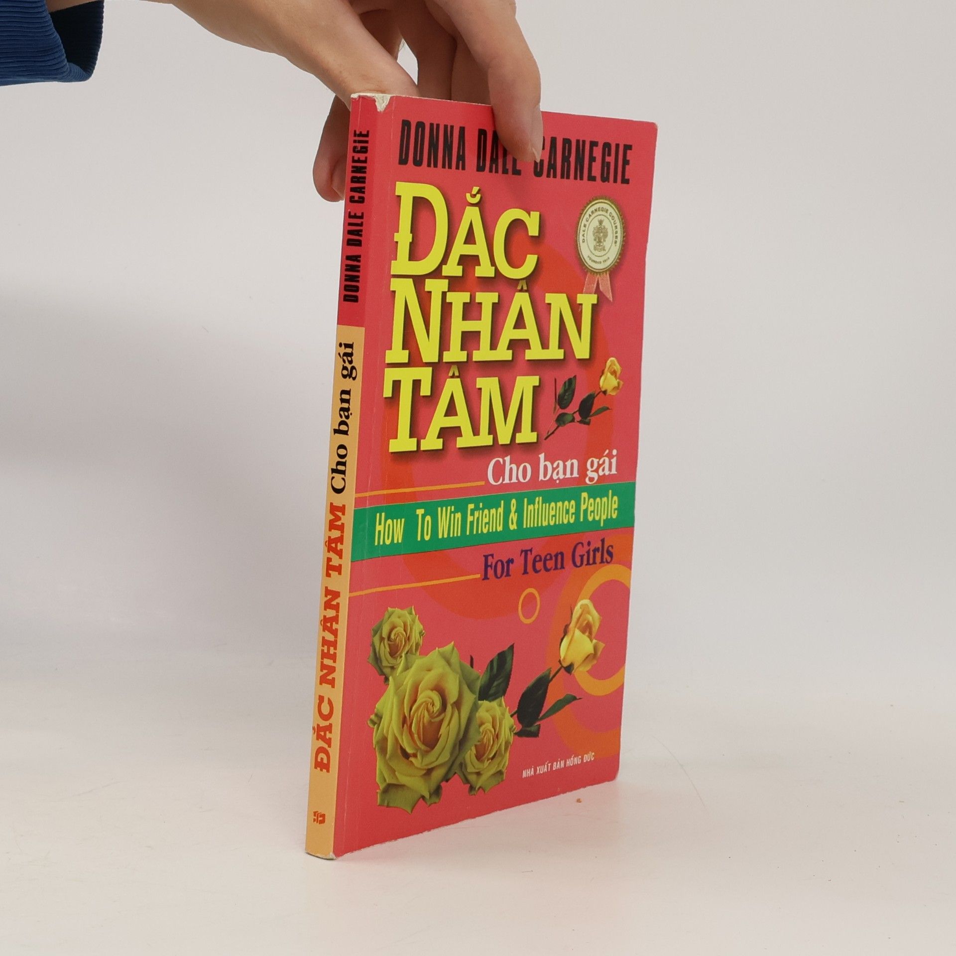 Carnegie Donna Dale Đắc nhân tâm