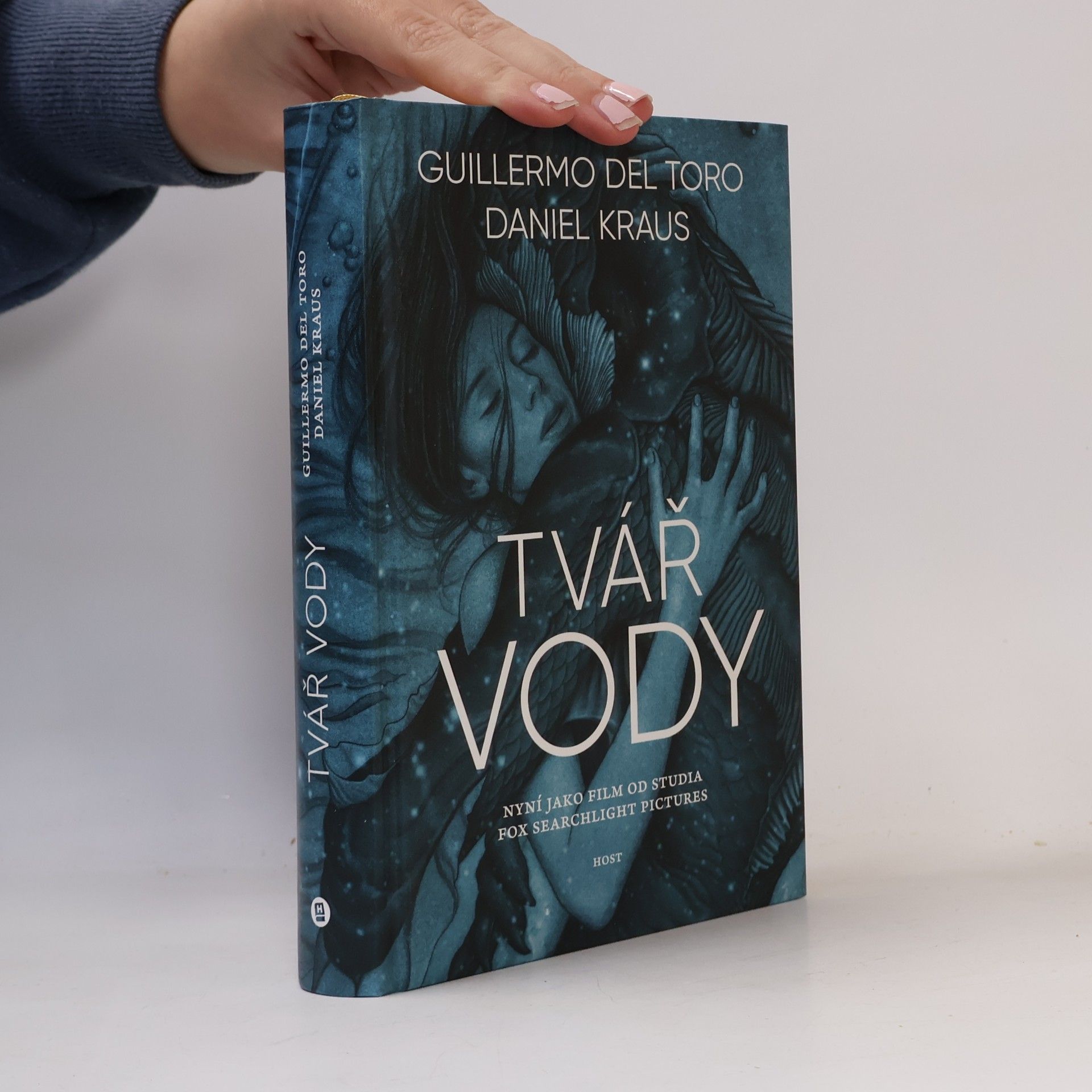 Filip Drlík Tvář vody