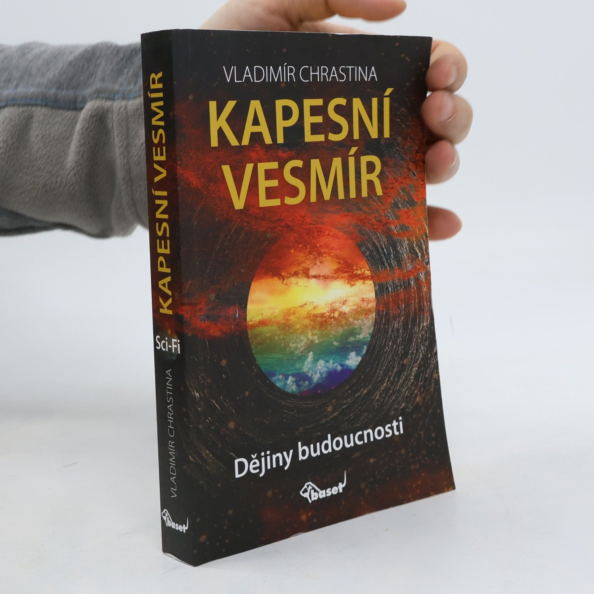 Kapesní vesmír: dějiny budoucnosti