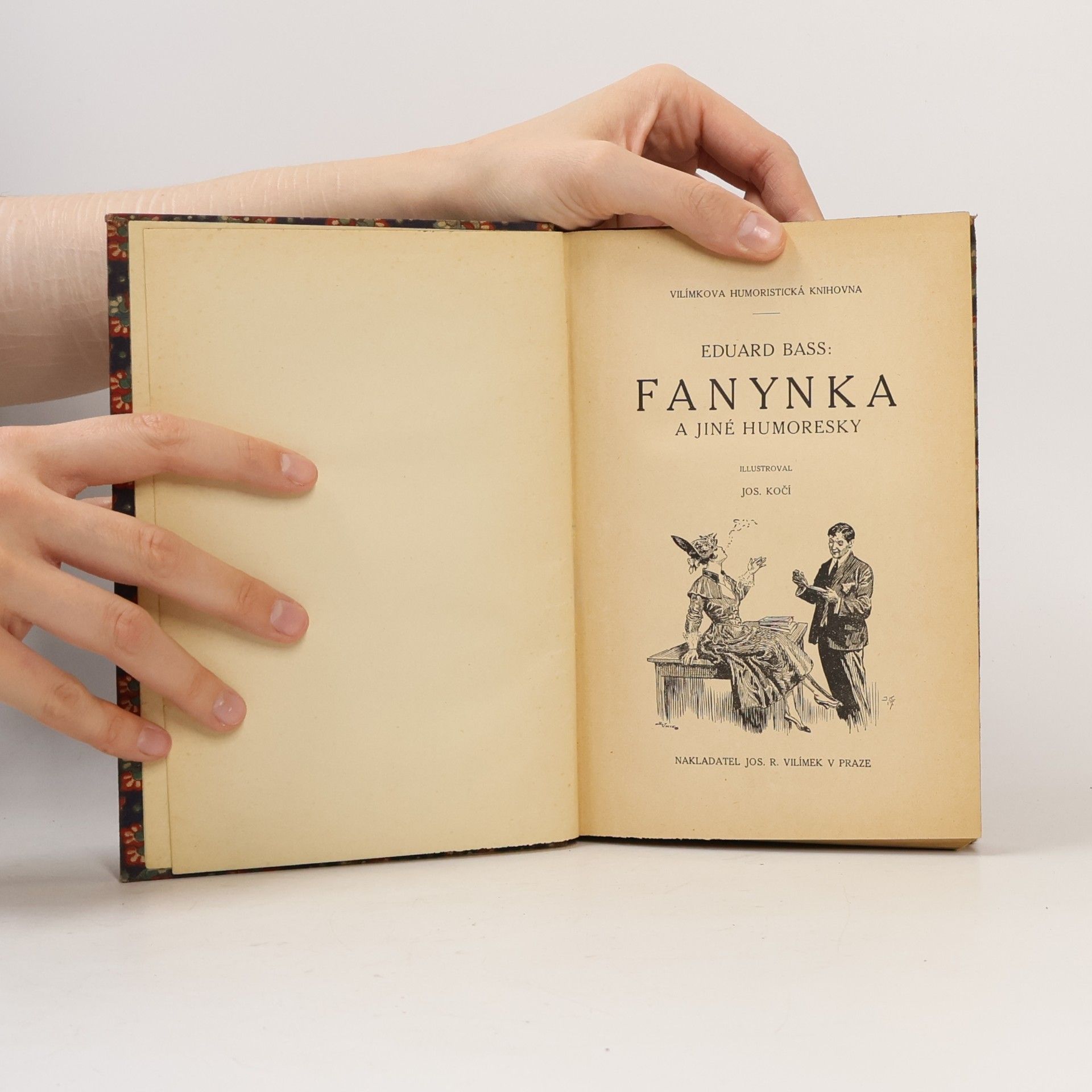 Eduard Bass Fanynka
