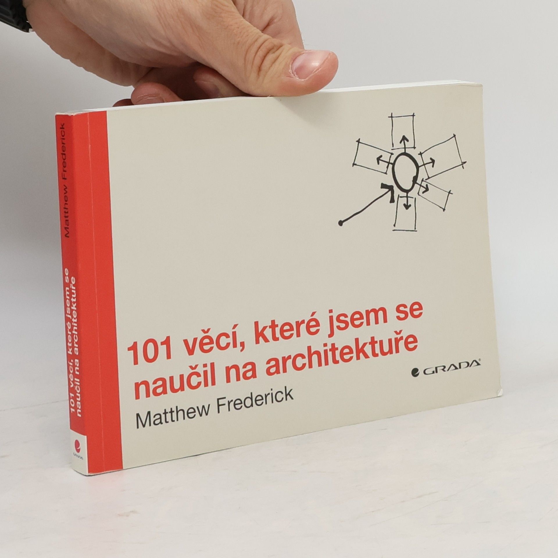 101 věcí, které jsem se naučil na architektuře