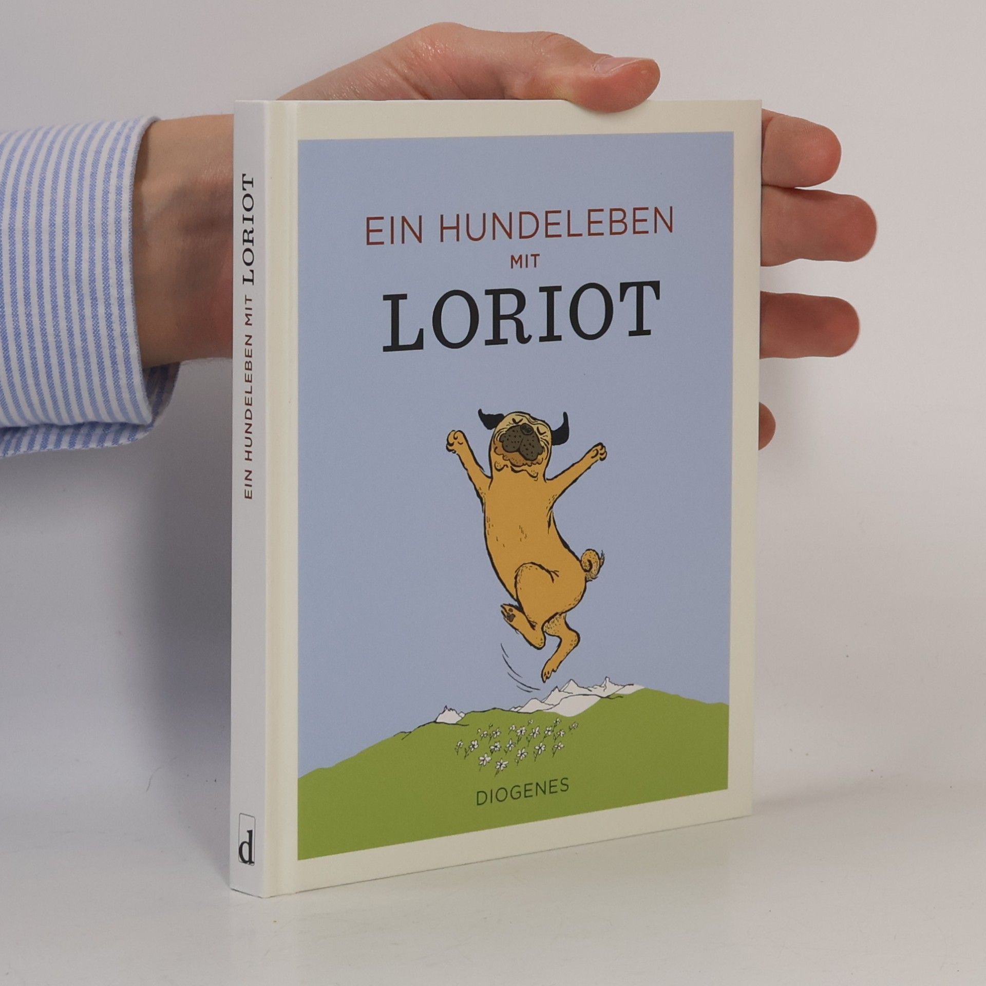 Ein Hundeleben mit Loriot