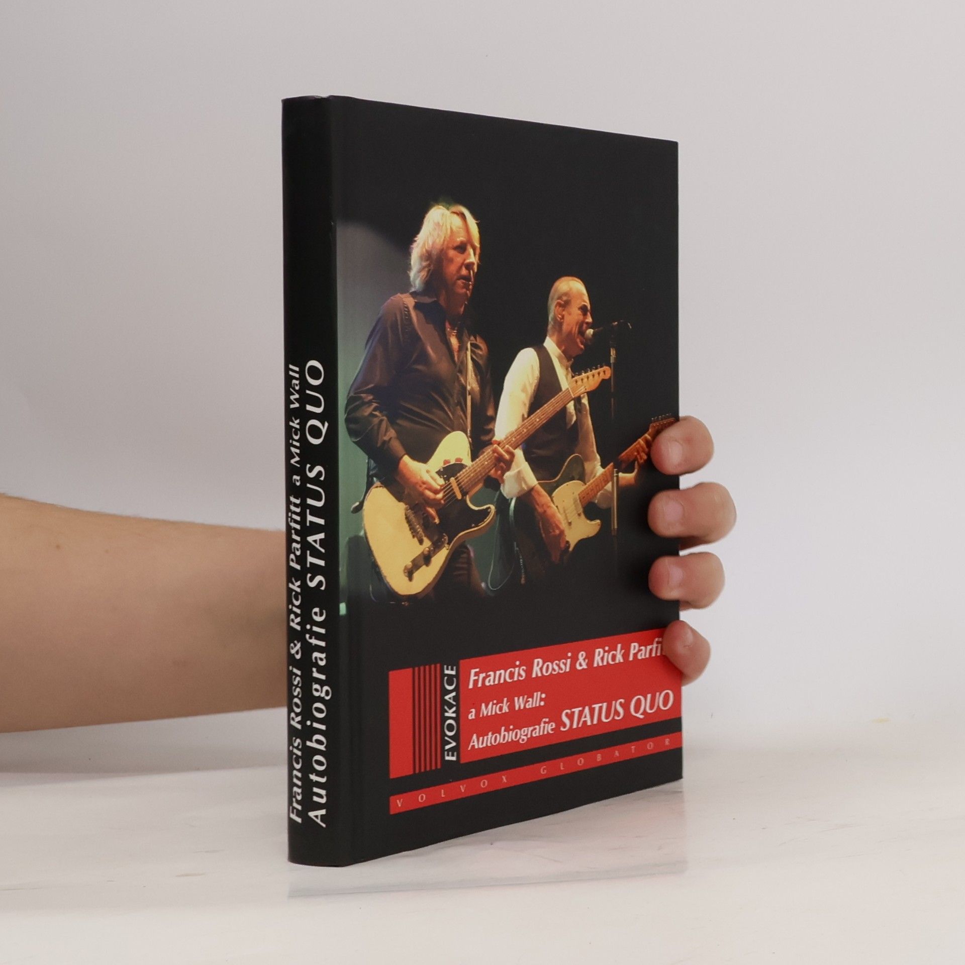 Autobiografie Status Quo