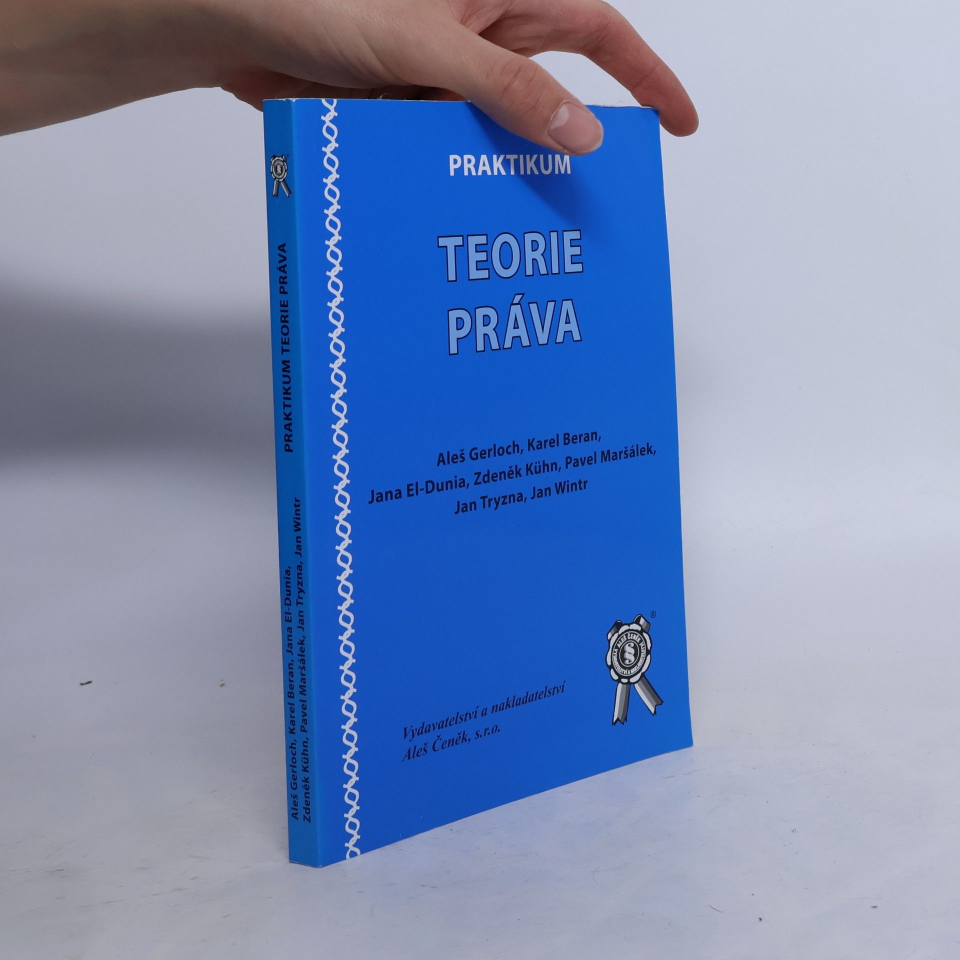 Praktikum teorie práva
