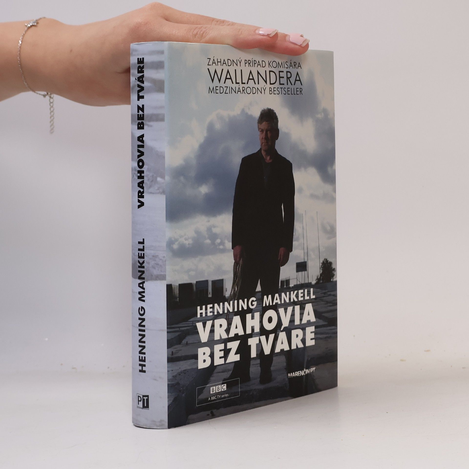 Vrahovia bez tváre