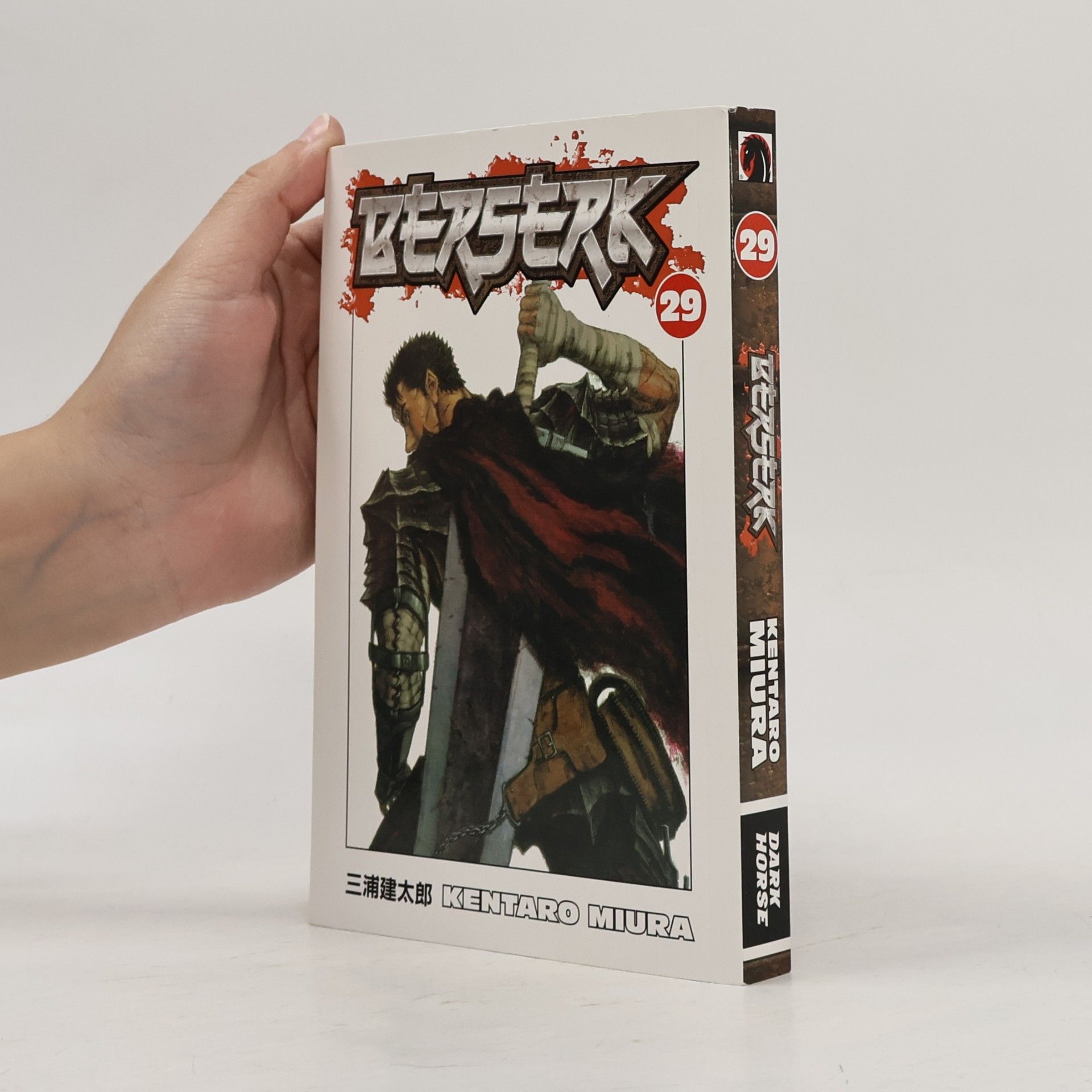 Berserk Volume 29