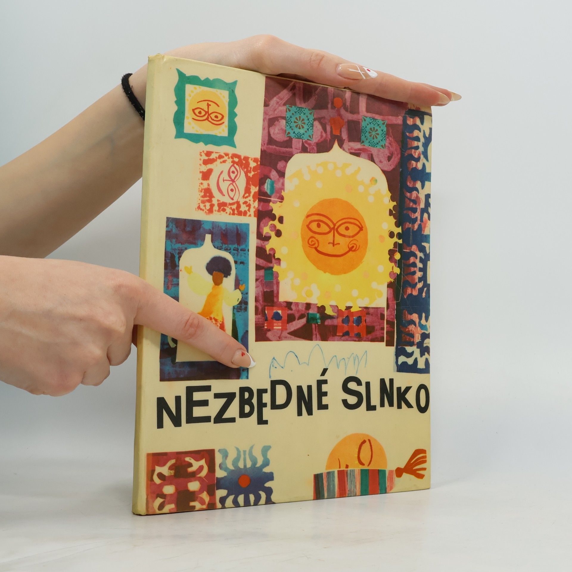 Alojz Klimo Nezbedné slnko