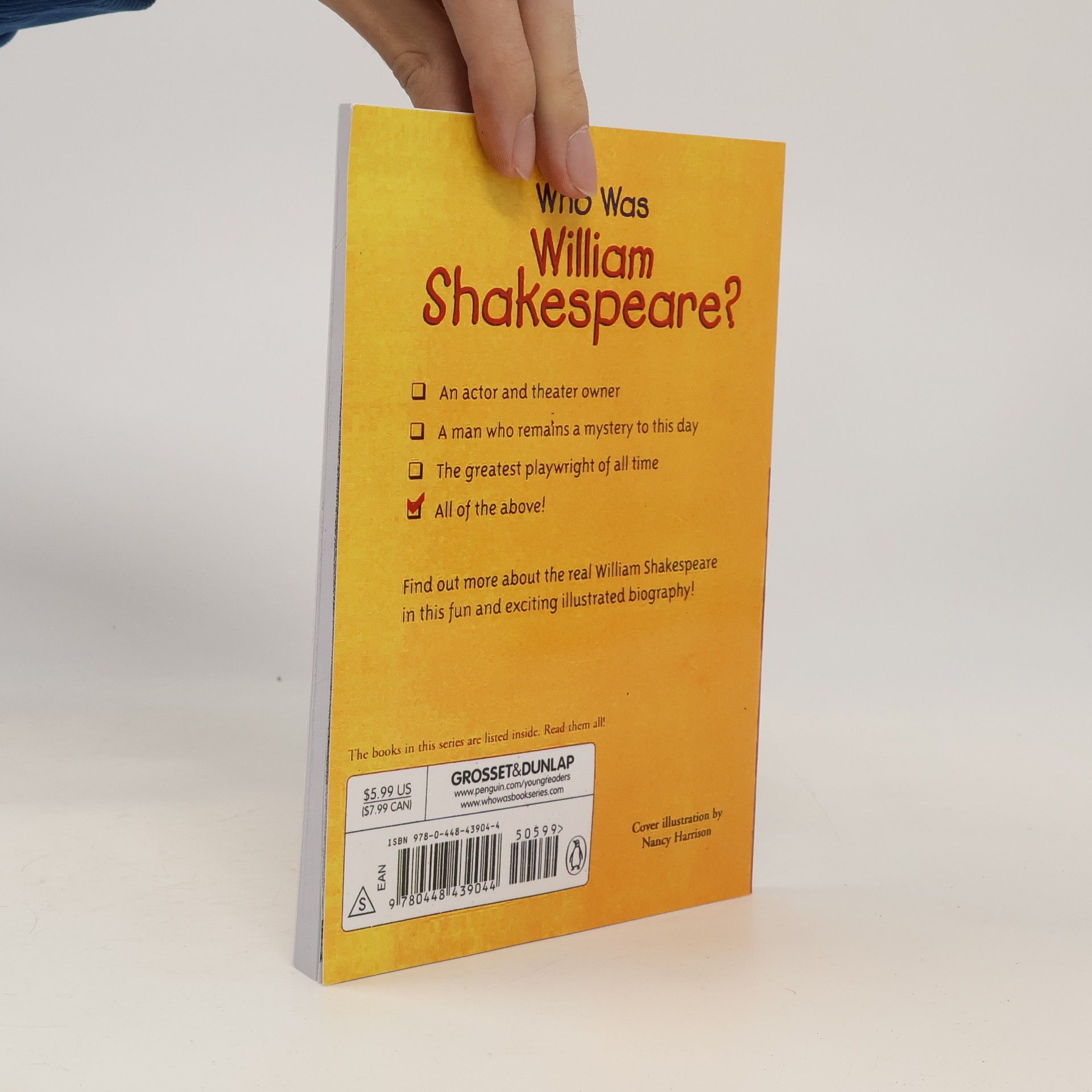 John O'Brien Who Was William Shakespeare?