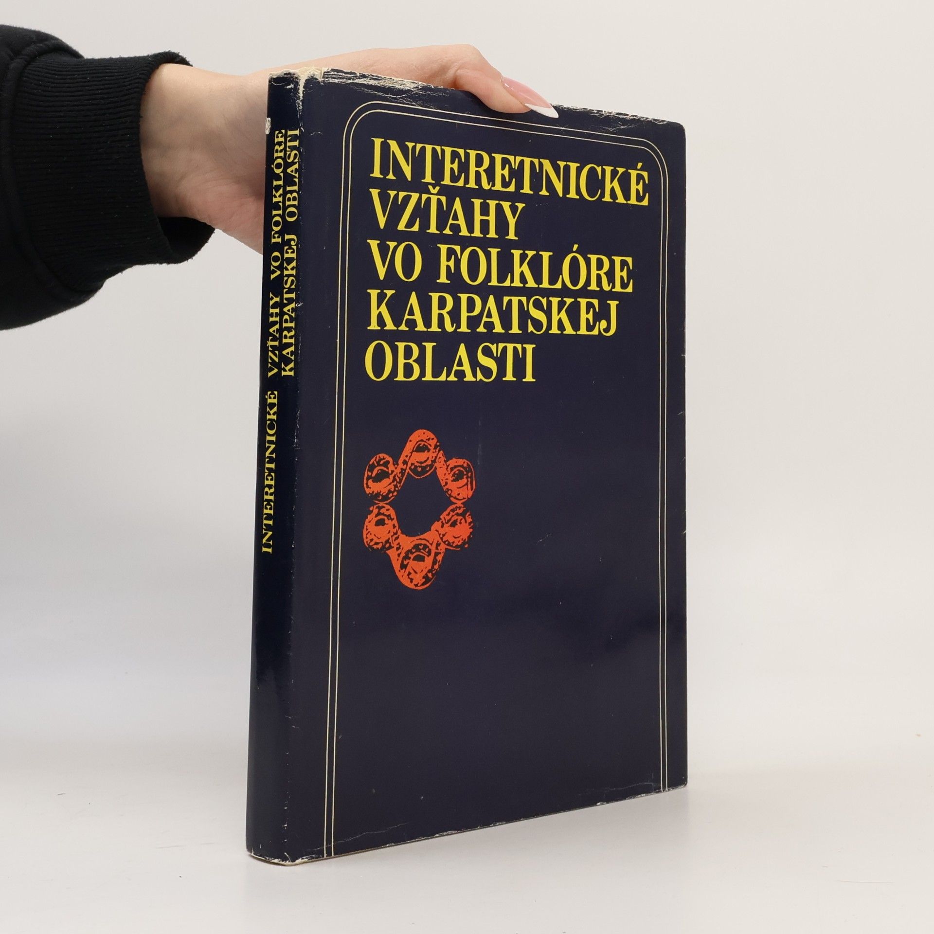 Interetnické vzťahy vo folklóre Karpatskej oblasti