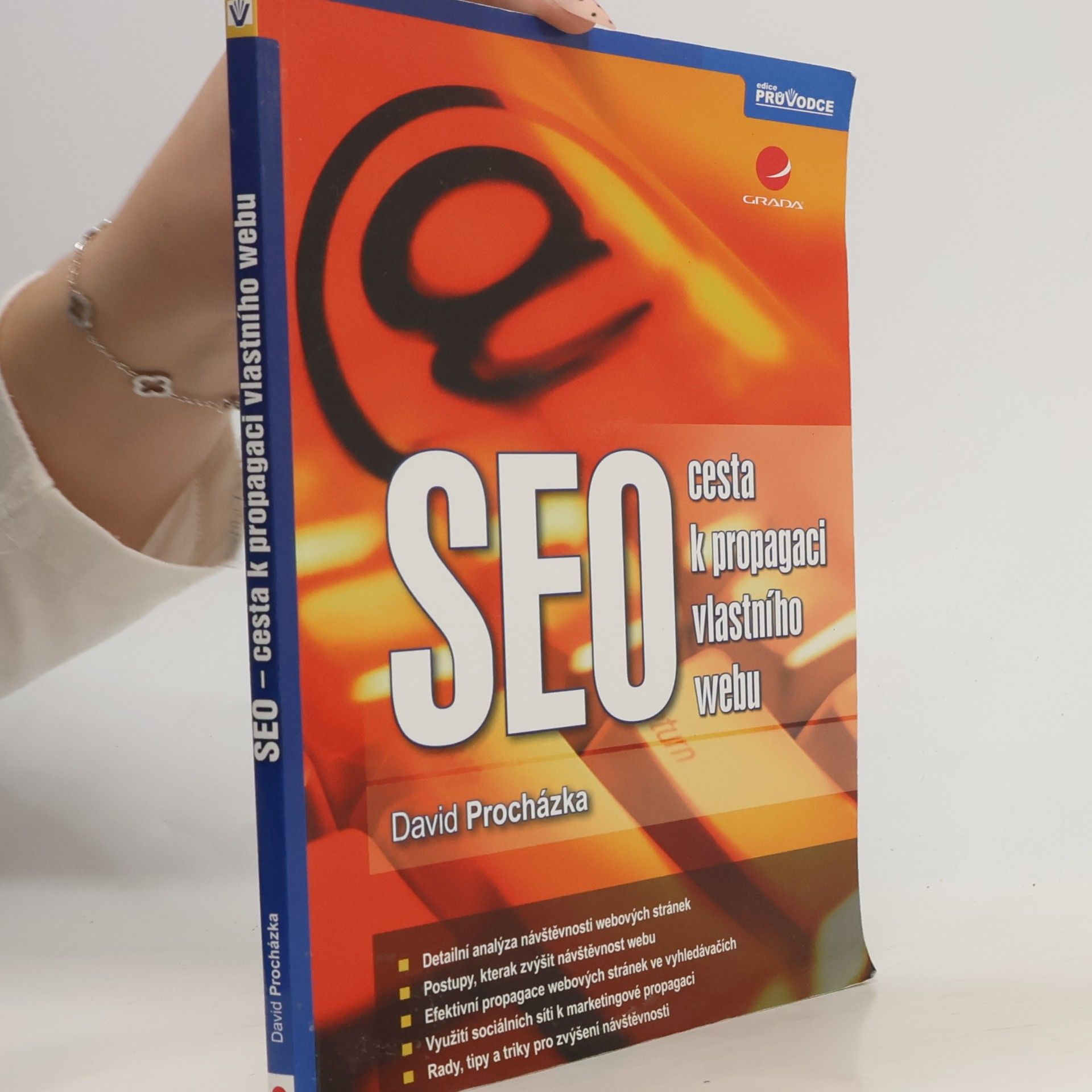 SEO: Cesta k propagaci vlastního webu