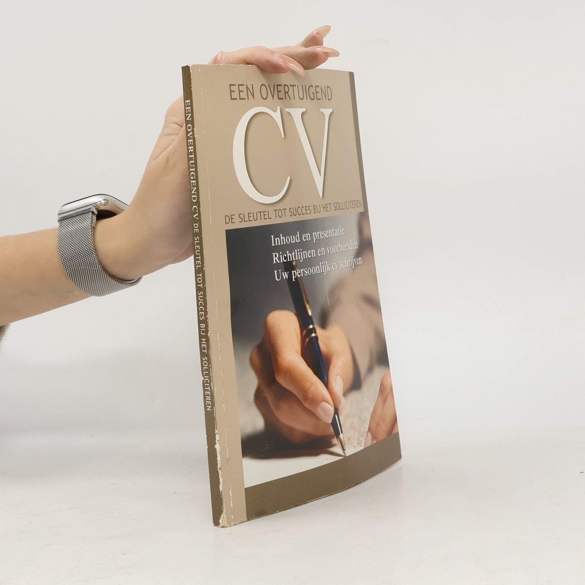 Rebecca Corfield Een overtuigend cv
