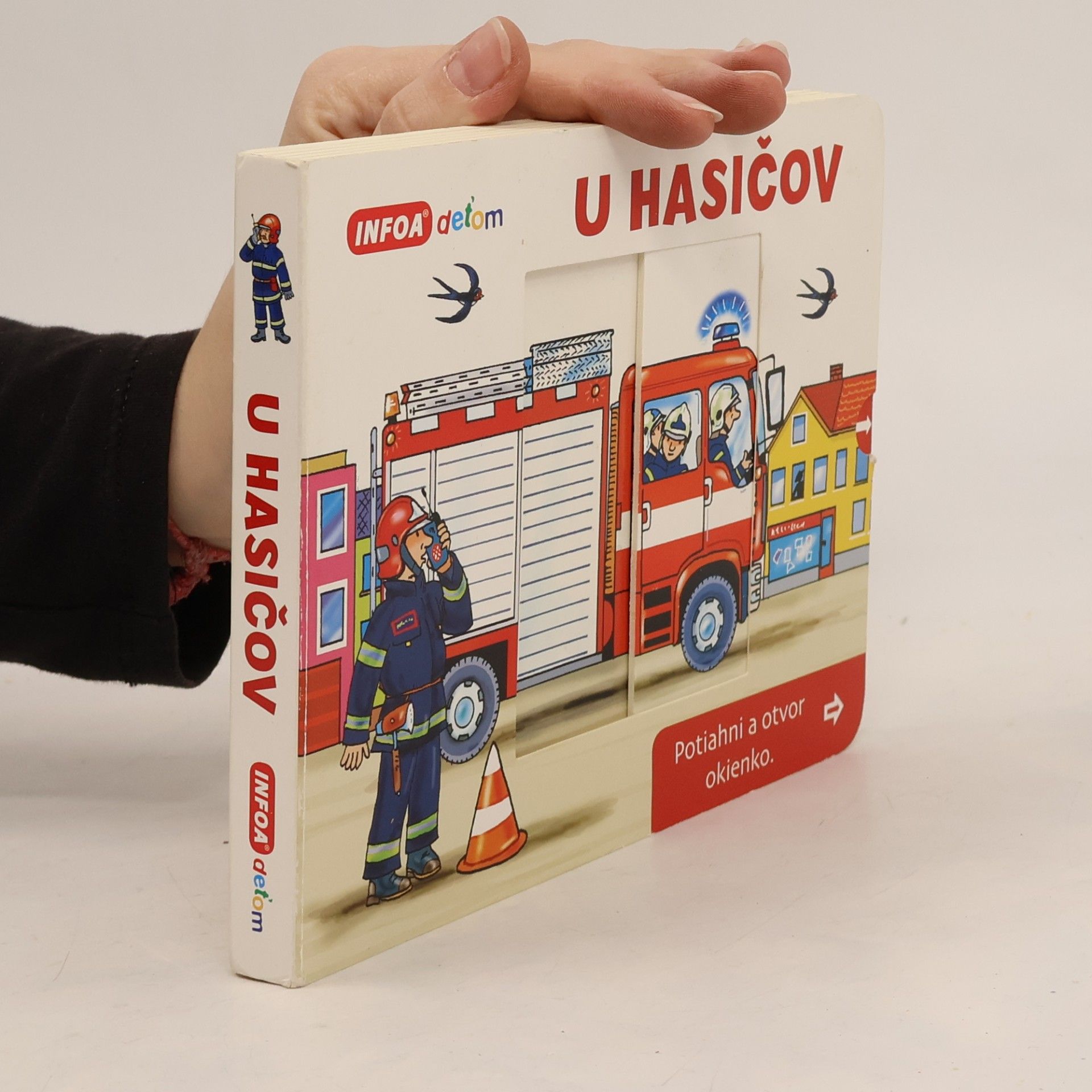 U hasičov