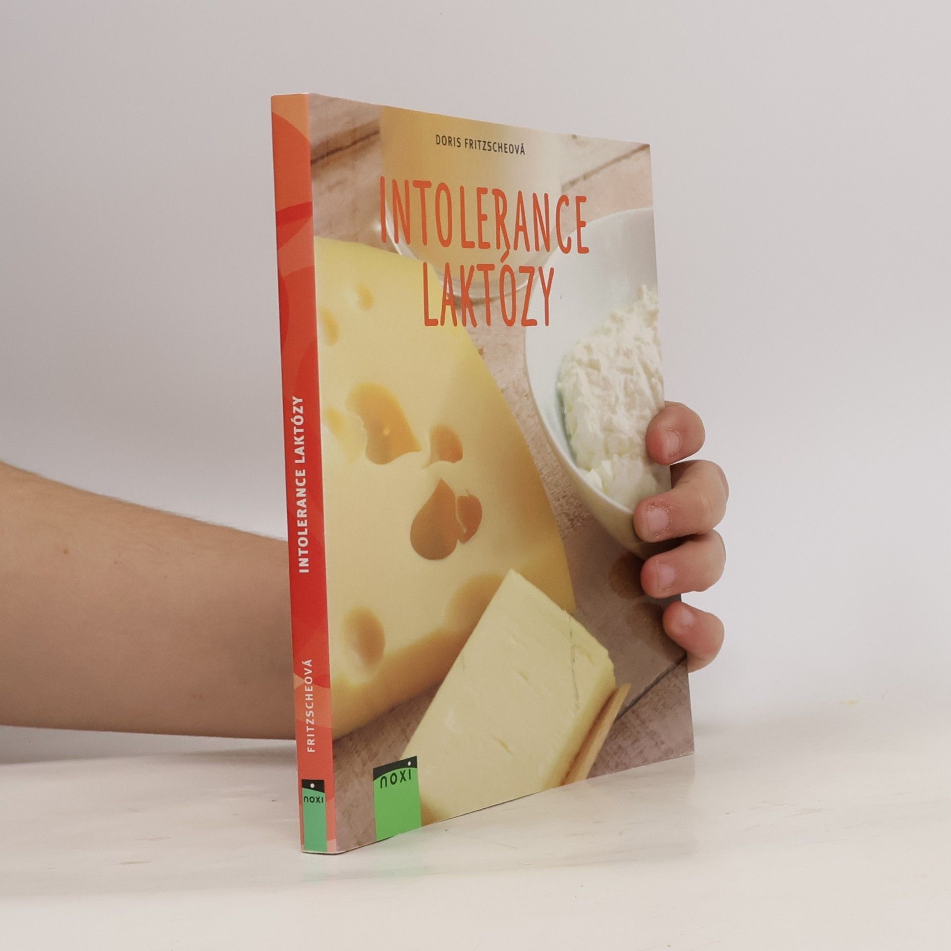 Intolerance laktózy