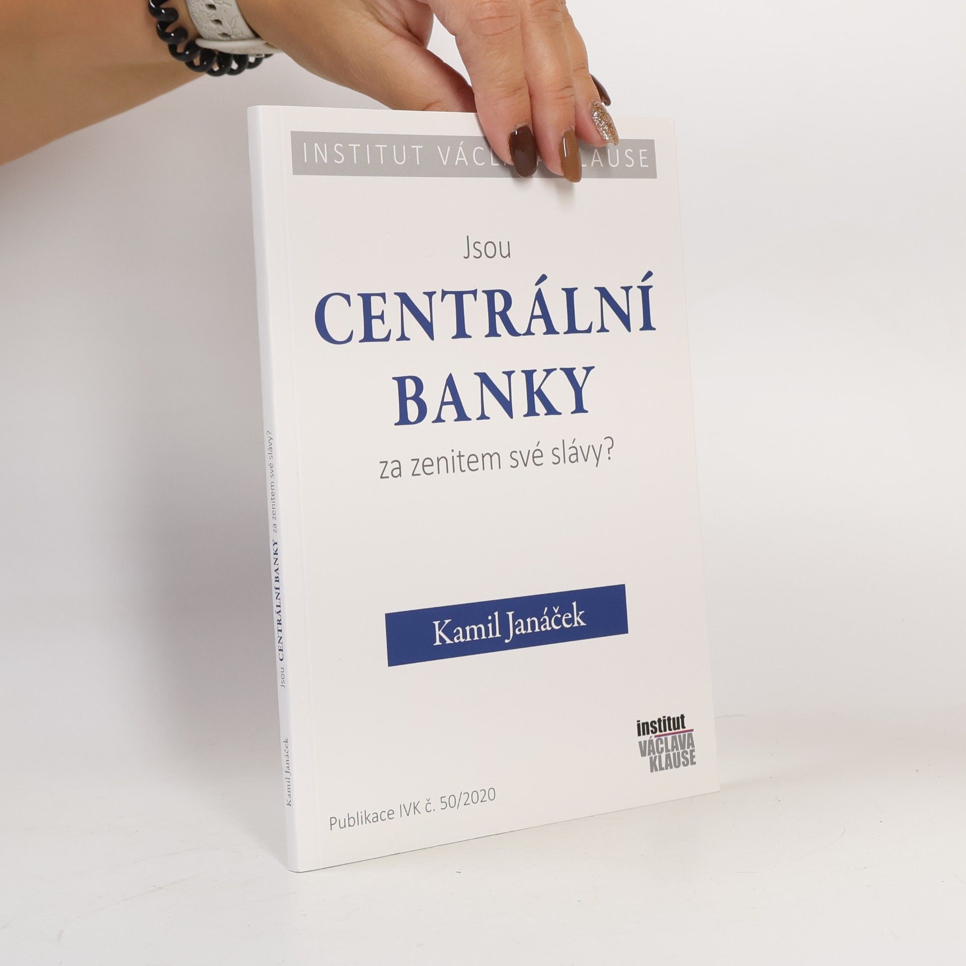 Jsou centrální banky za zenitem své slávy?