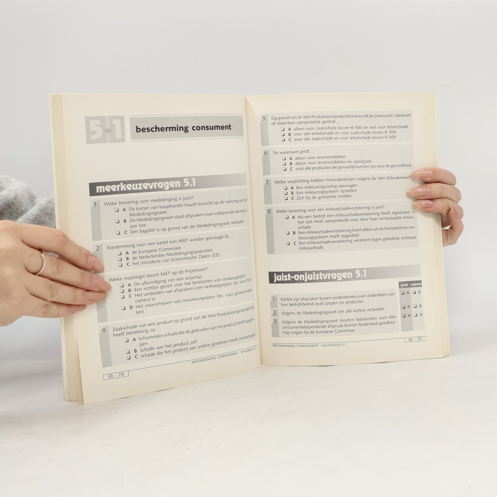 Various authors Werkboek Marketing & Financiering voor het mkb