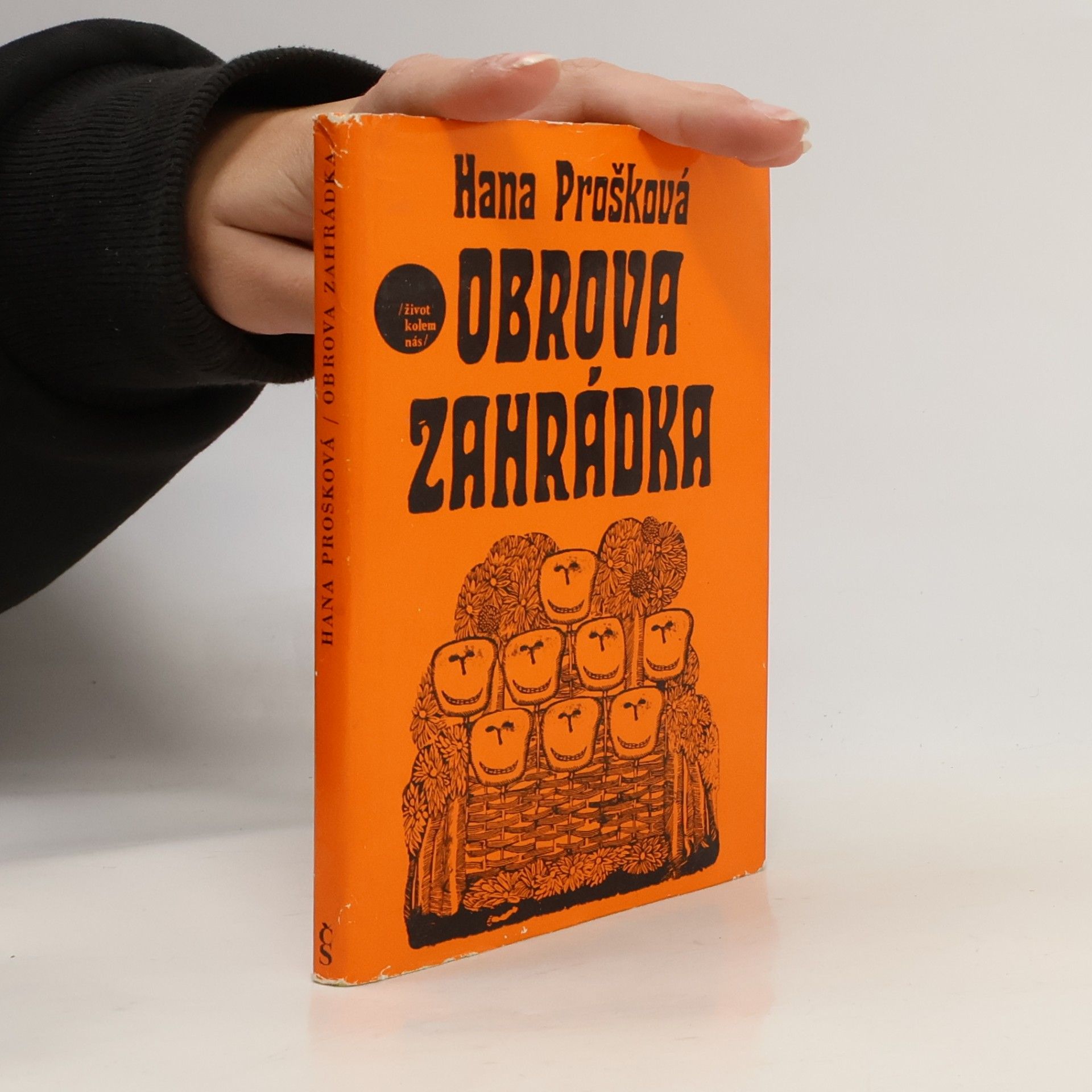 Obrova zahrádka