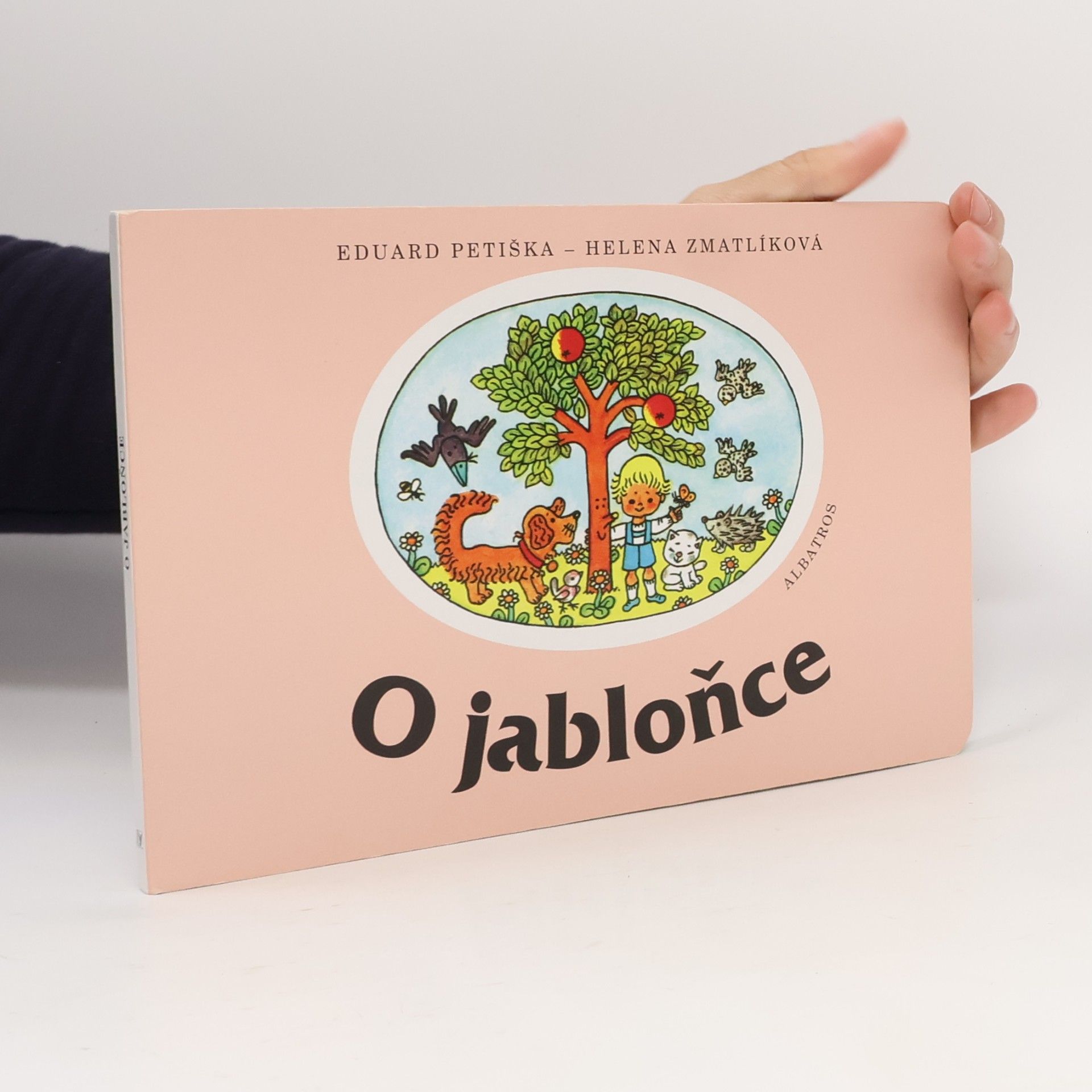 O jabloňce