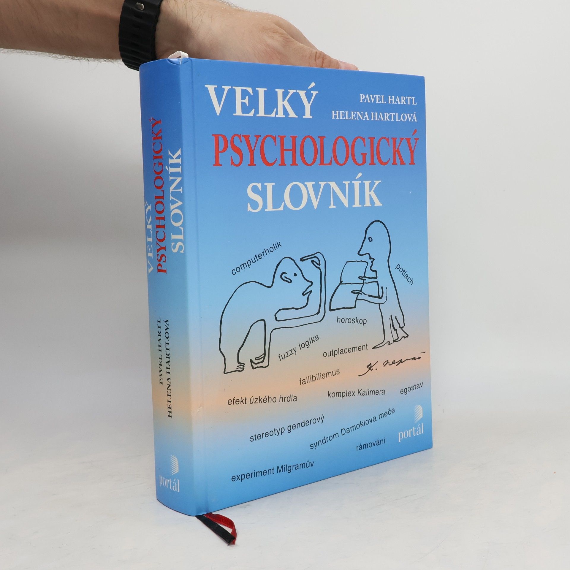 Velký psychologický slovník