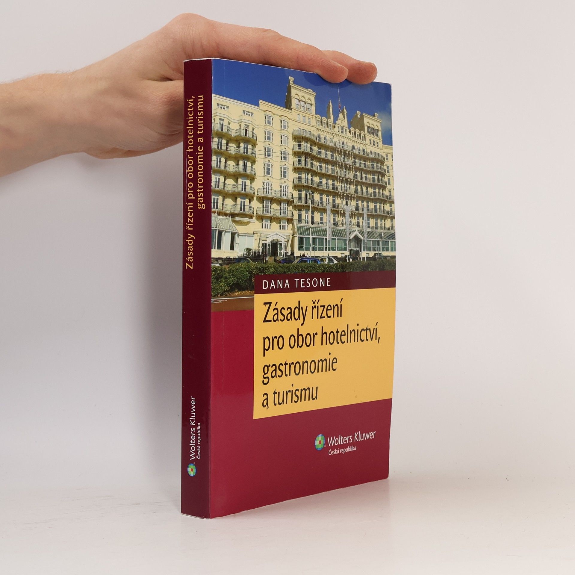 Zásady řízení pro obor hotelnictví, gastronomie a turismu