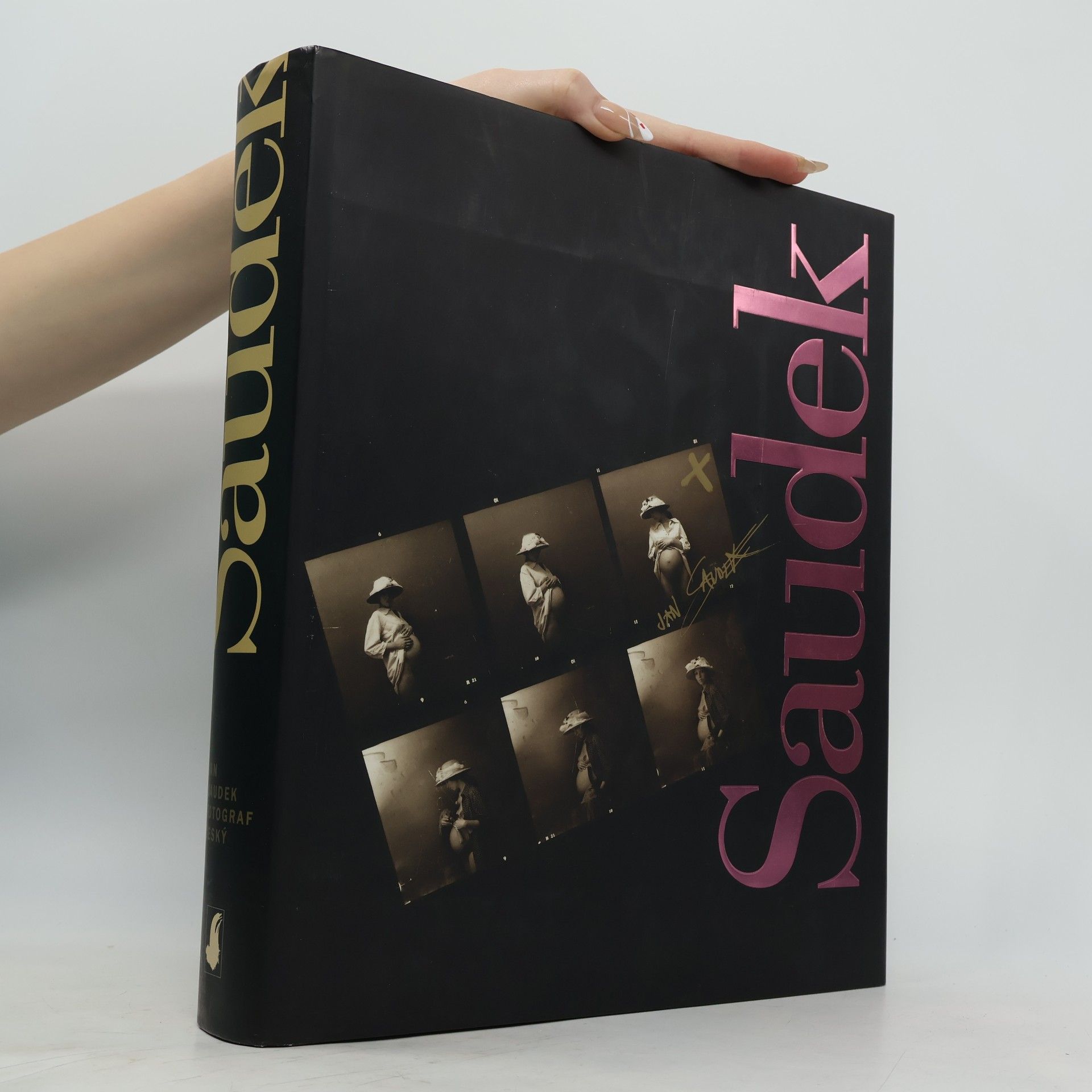 Jan Saudek. Fotograf český