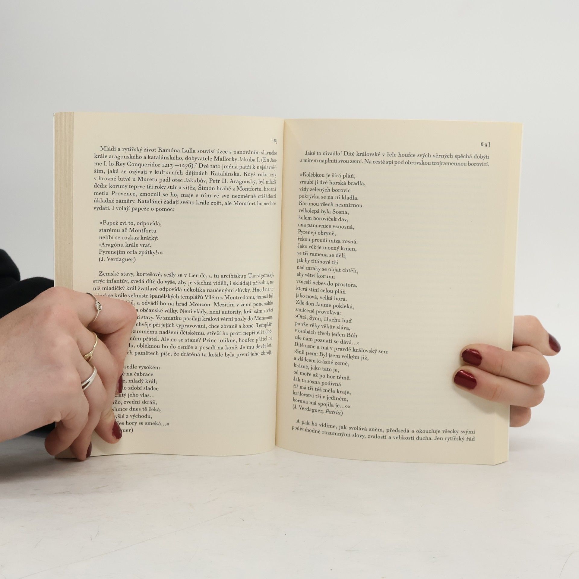 Ramon Llull Kniha o Příteli a Miláčku