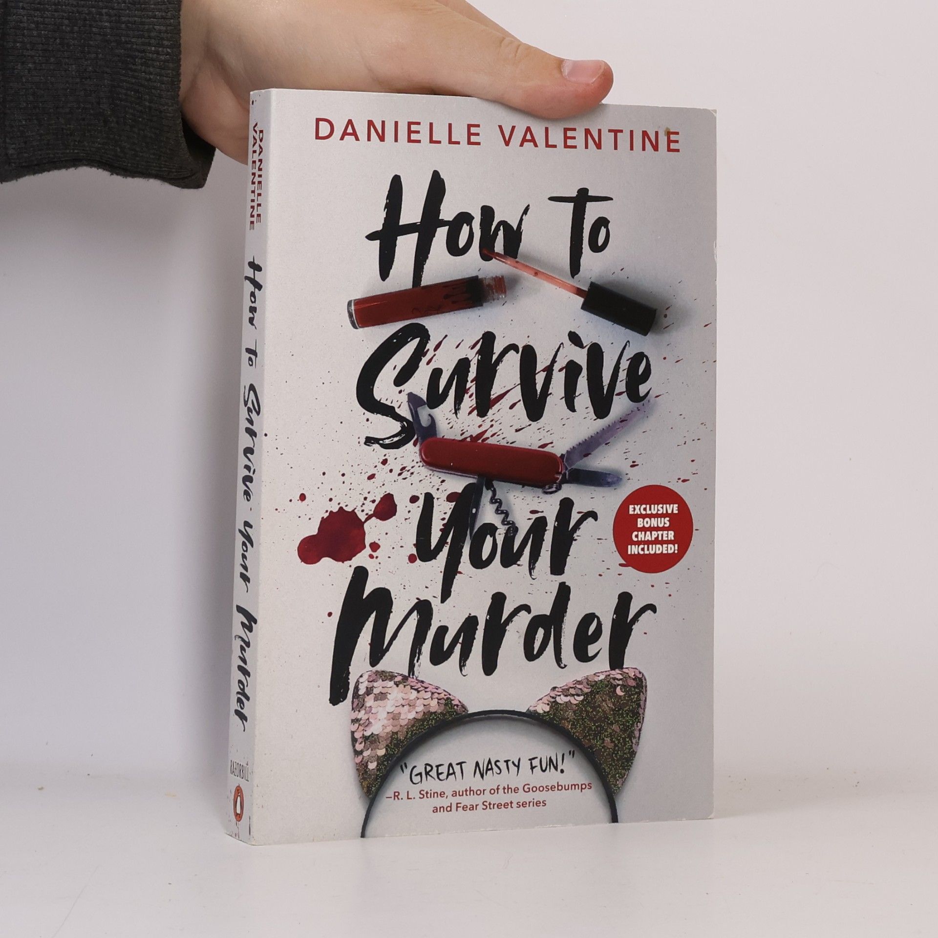 Danielle Valentine How to Survive Your Murder