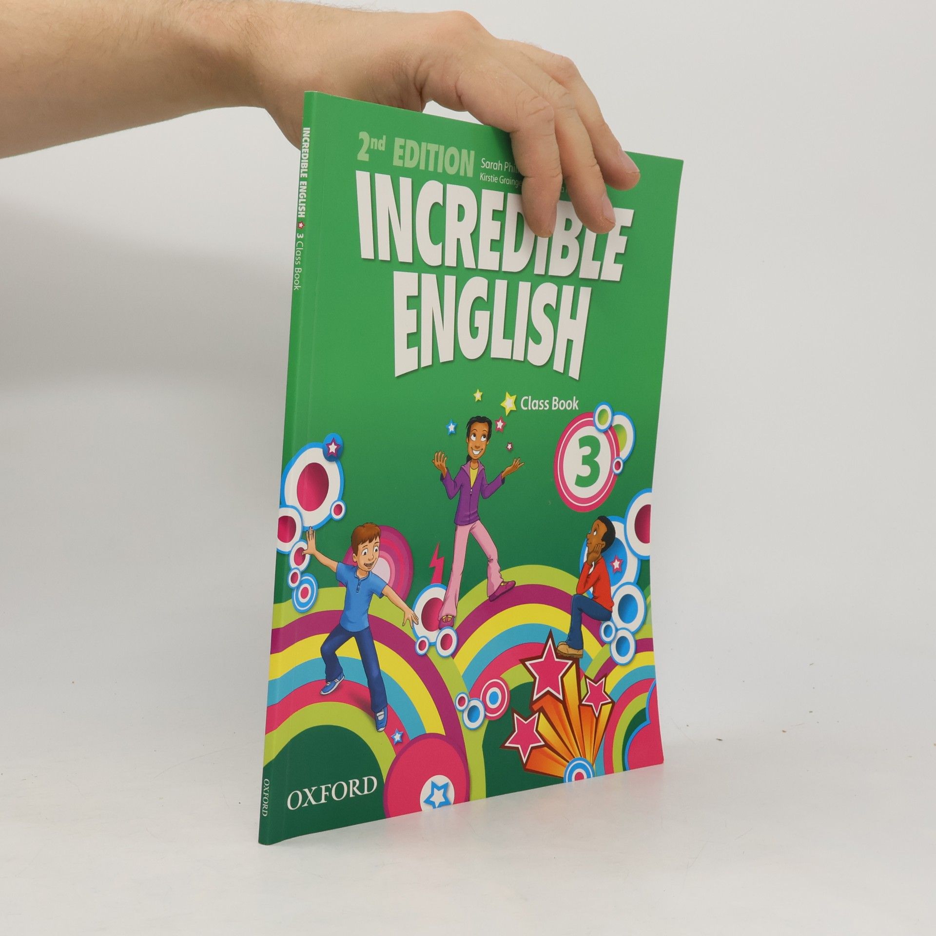 Incredible English 3. 2nd edition