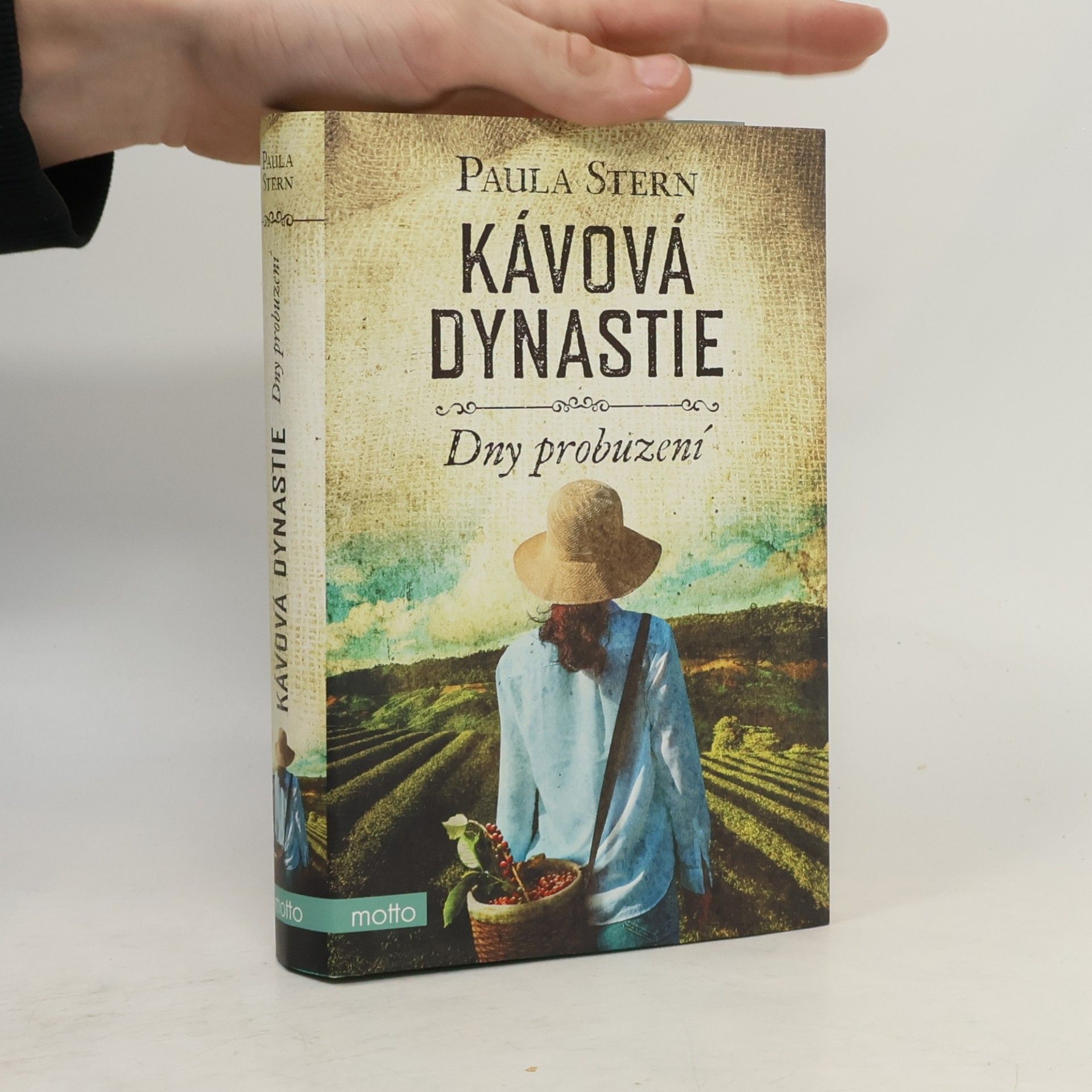 Kávová dynastie. Dny probuzení