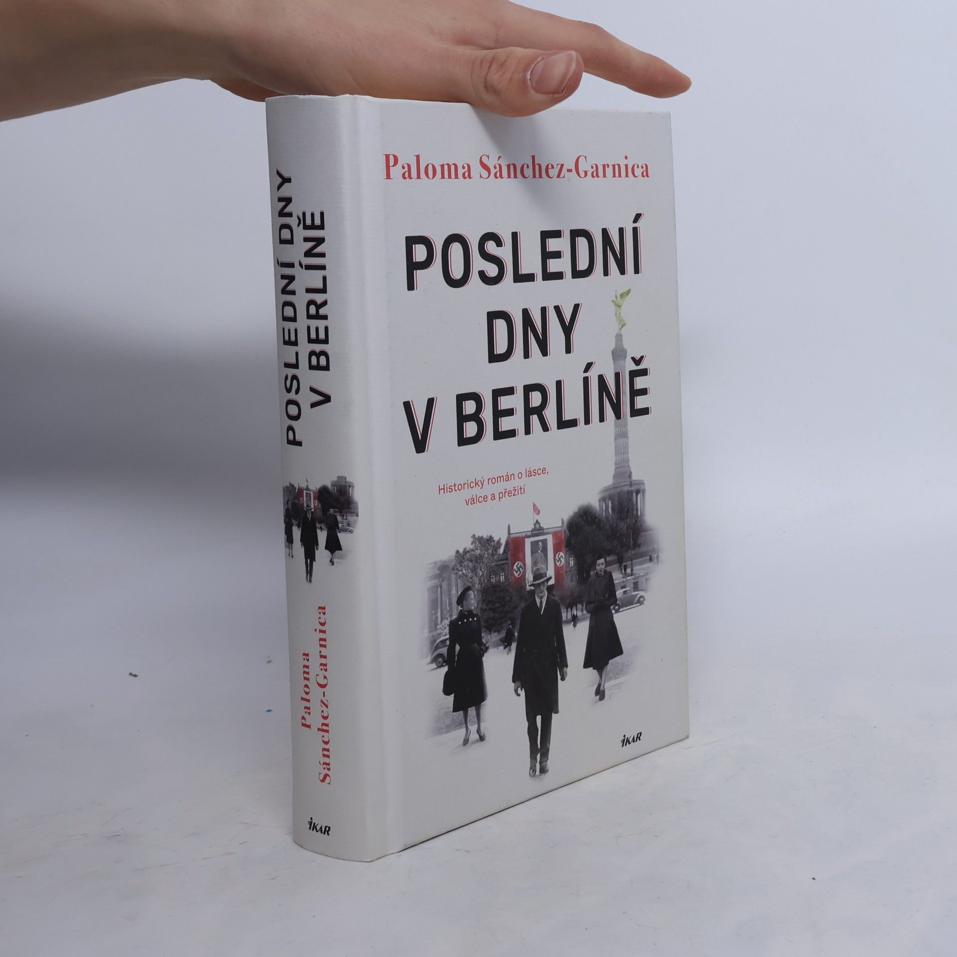 Jiří Pešek Poslední dny v Berlíně