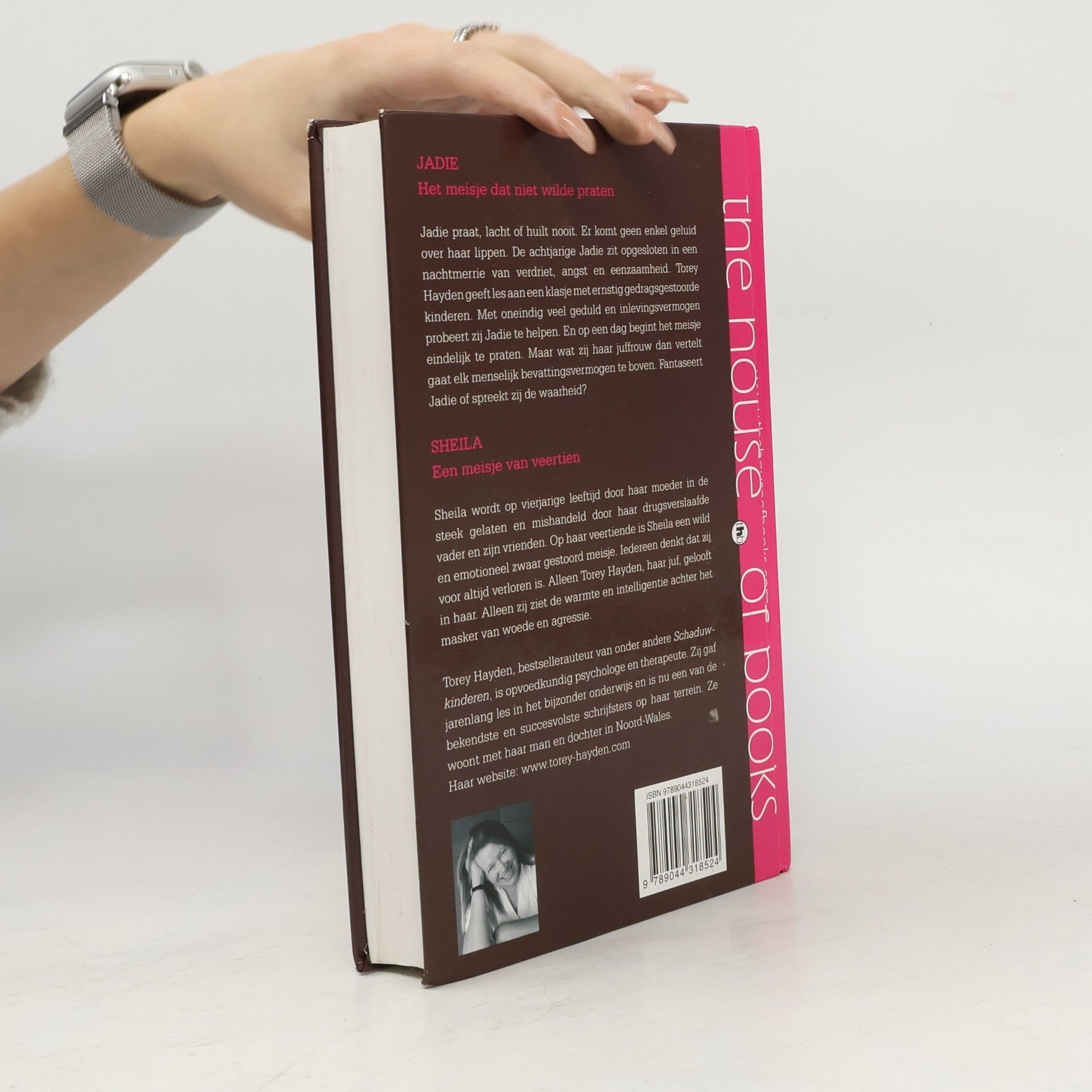 Torey L. Hayden Omnibus: Jadie & Sheila
